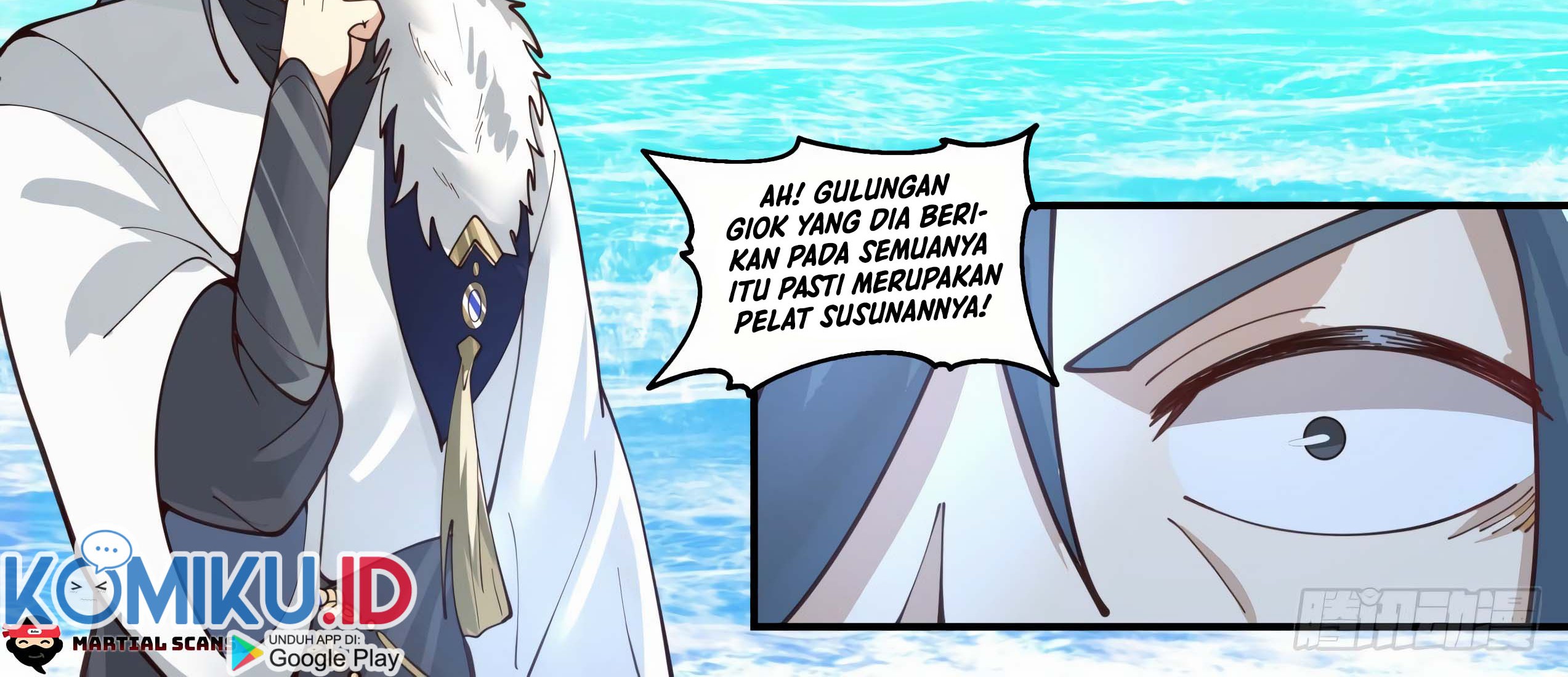 Martial Peak Part 2 Chapter 2061 - halaman 24