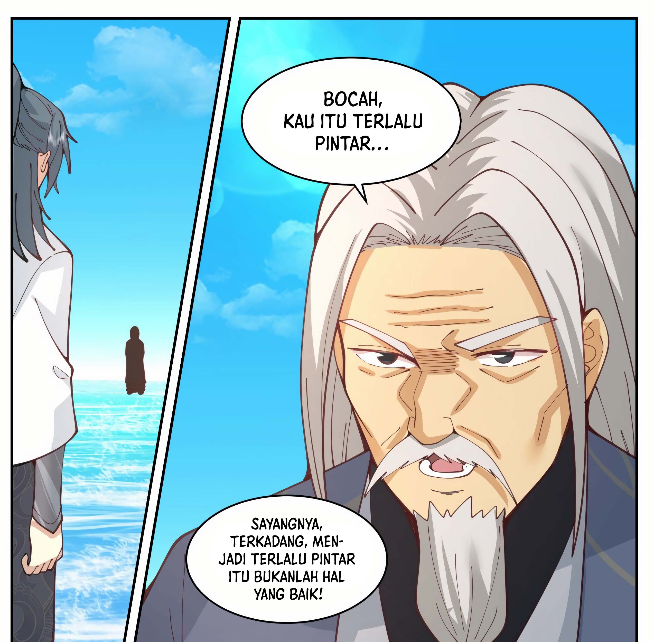 Martial Peak Part 2 Chapter 2061 - halaman 27