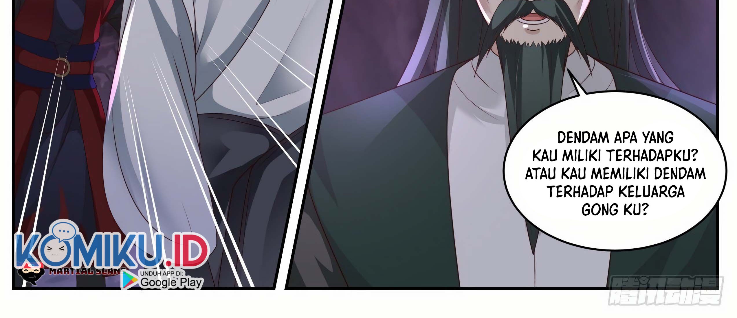 Martial Peak Part 2 Chapter 2061 - halaman 5