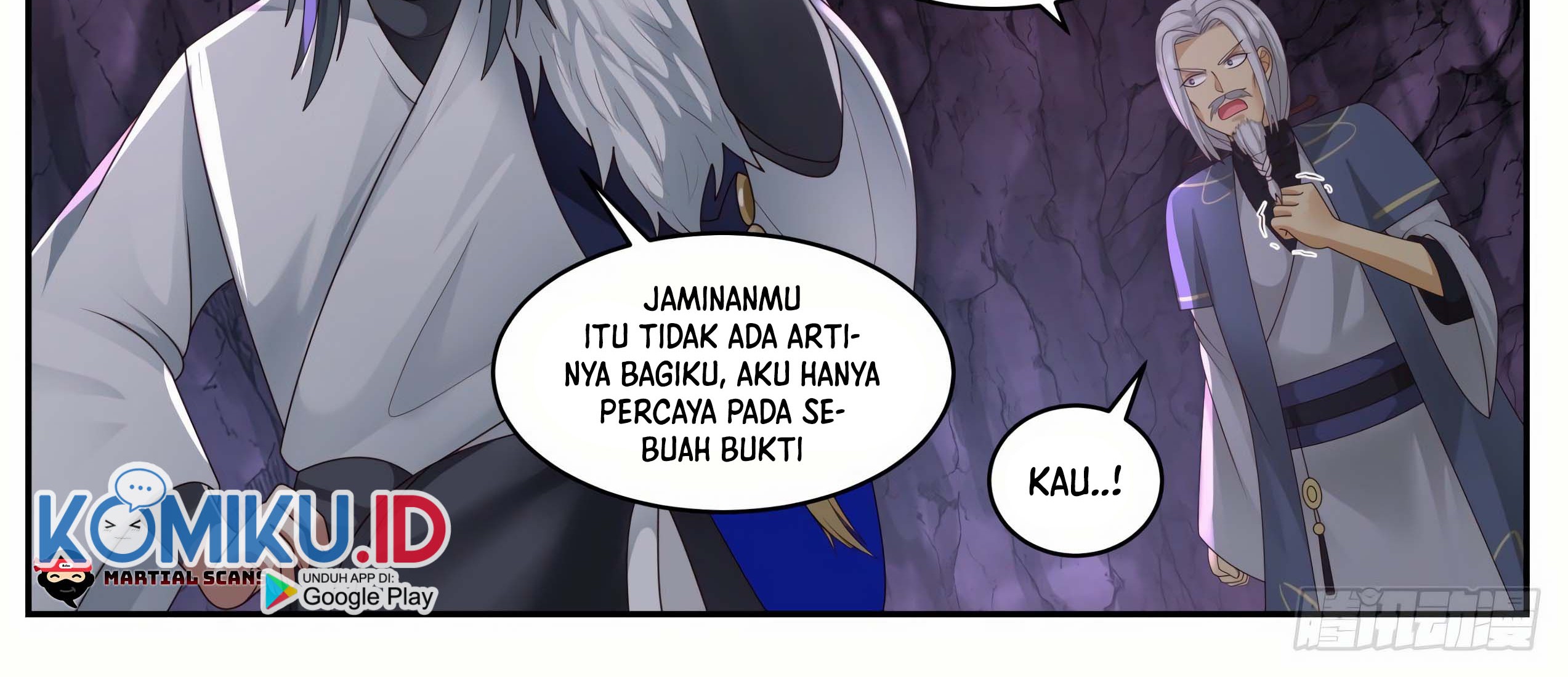 Martial Peak Part 2 Chapter 2061 - halaman 7
