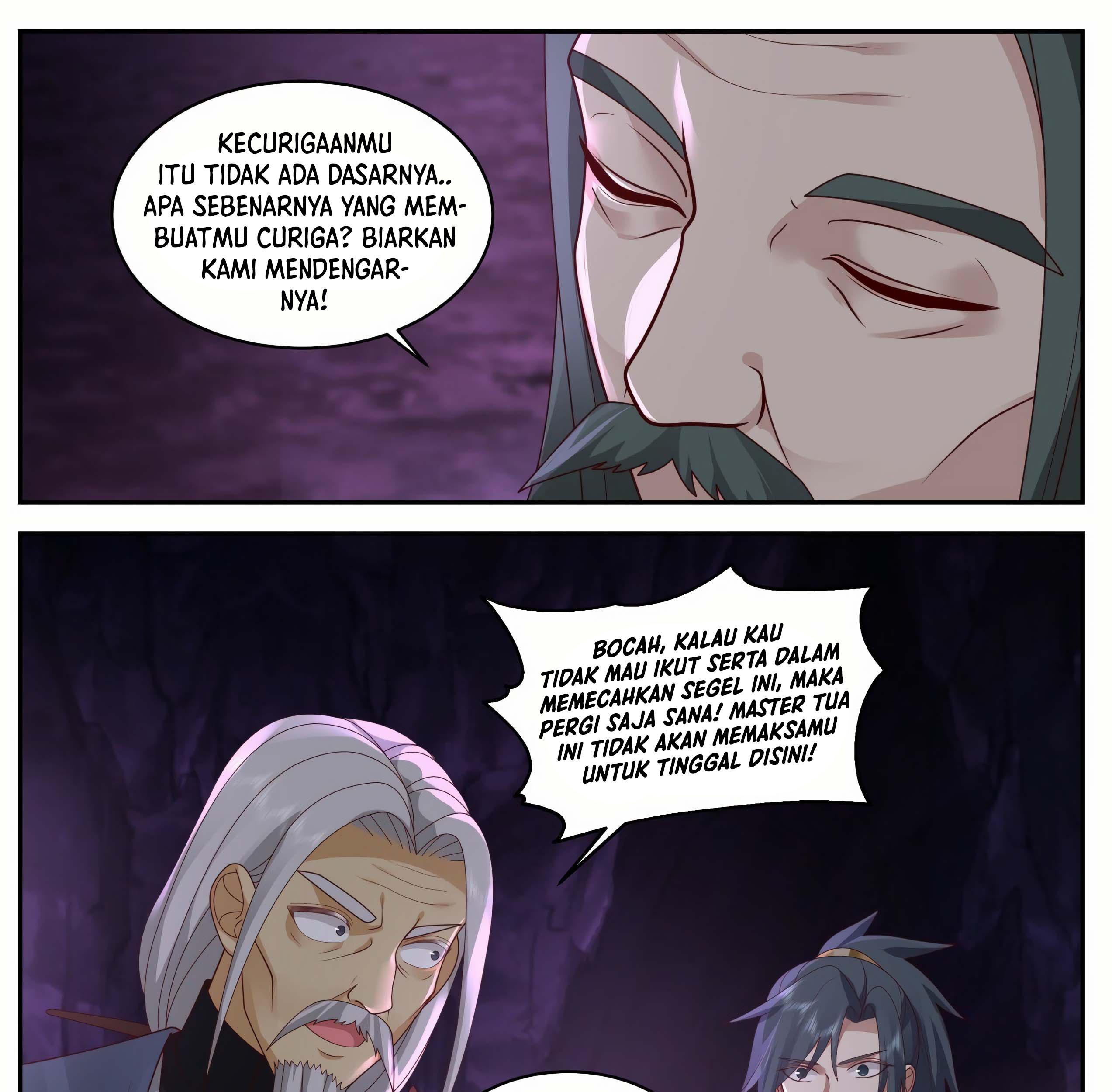 Martial Peak Part 2 Chapter 2061 - halaman 8