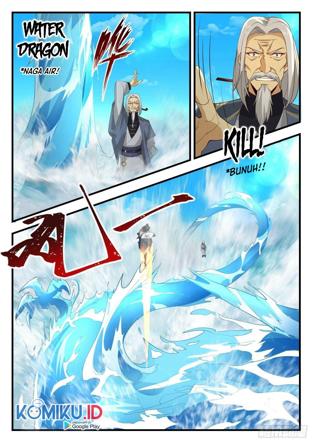 Martial Peak Part 2 Chapter 2062 - halaman 10