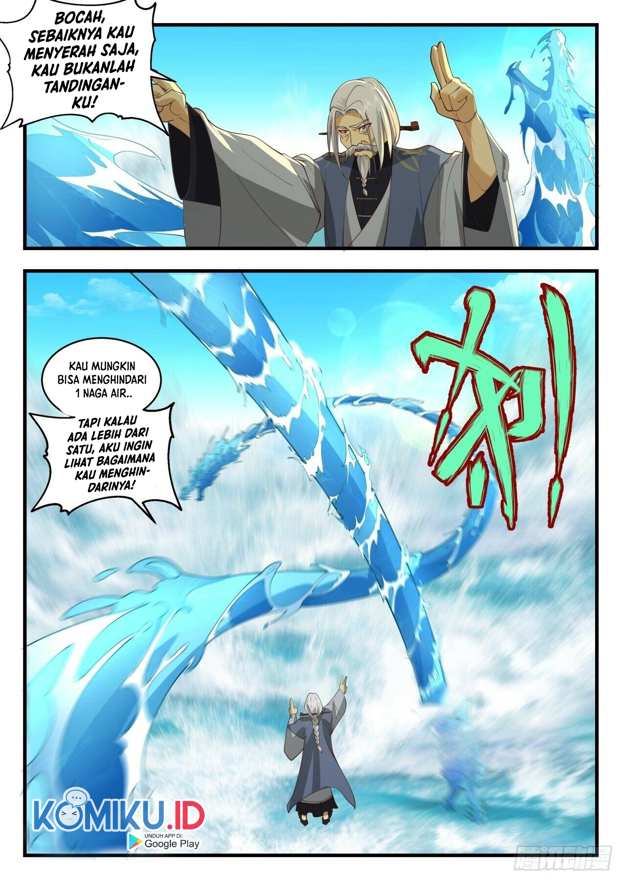 Martial Peak Part 2 Chapter 2062 - halaman 11