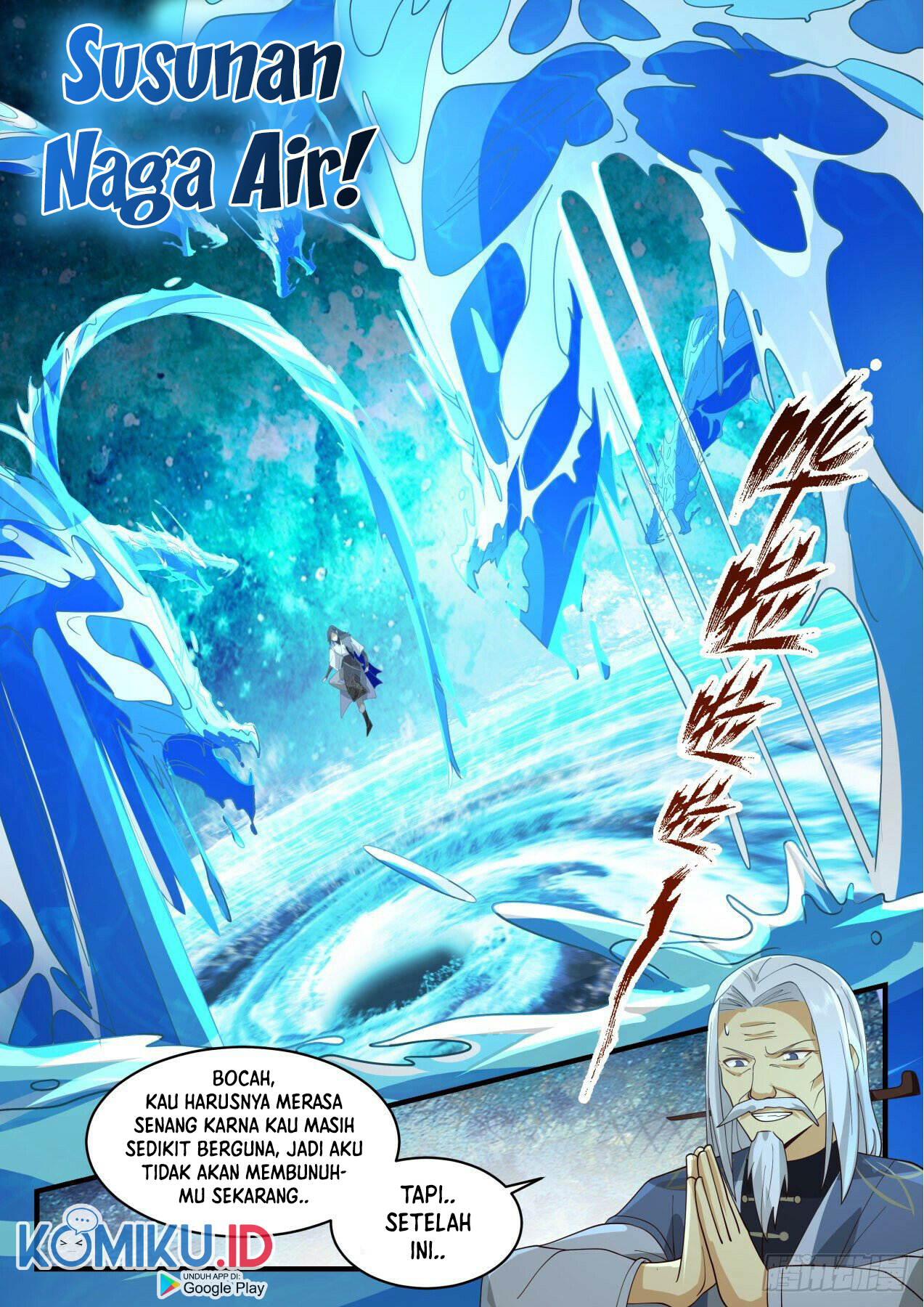 Martial Peak Part 2 Chapter 2062 - halaman 15
