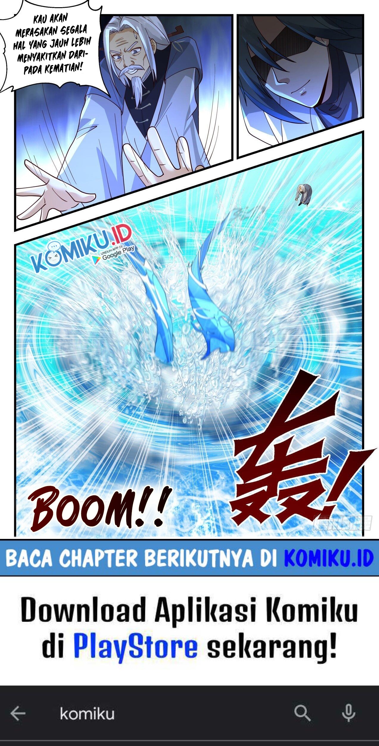 Martial Peak Part 2 Chapter 2062 - halaman 16