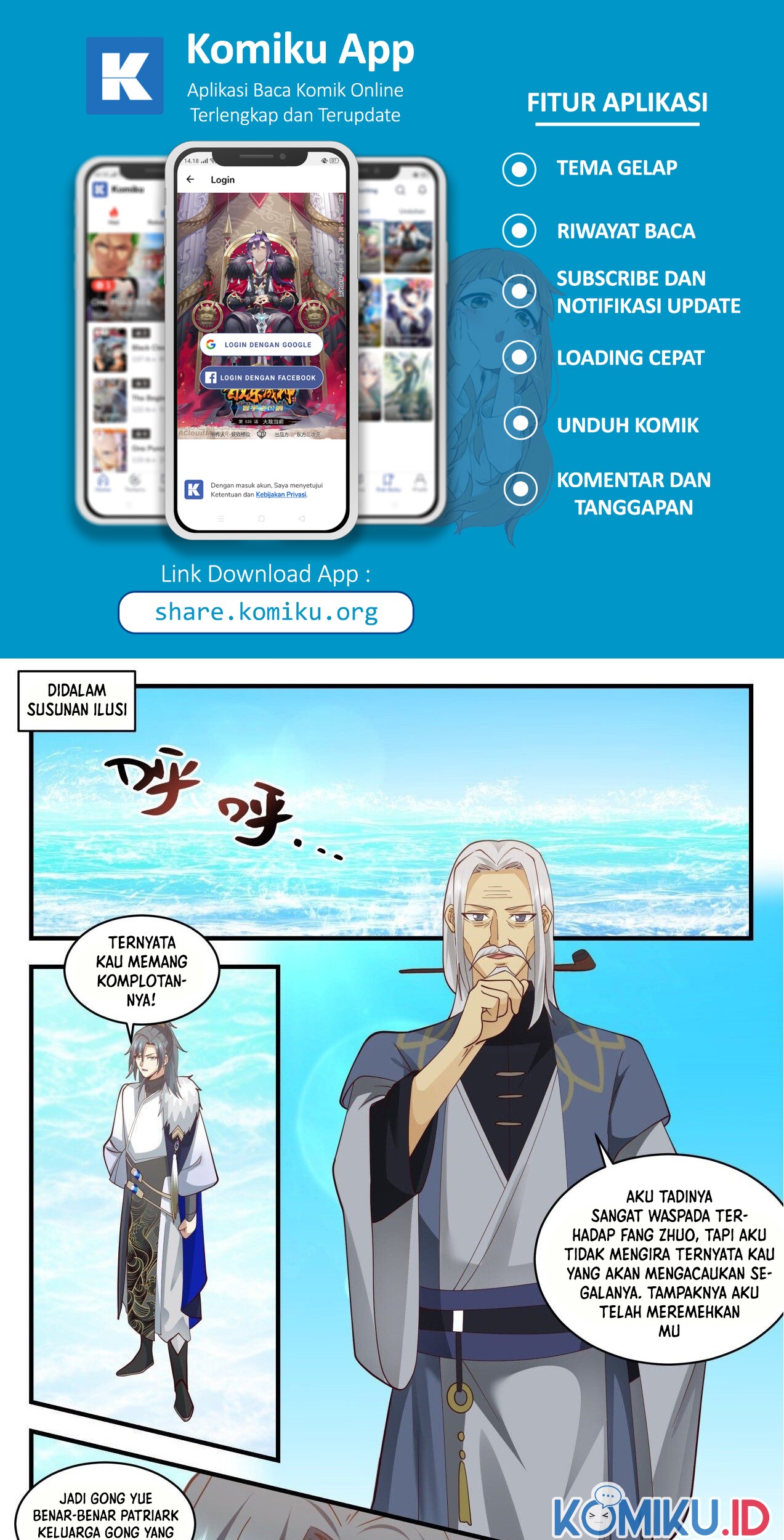 Martial Peak Part 2 Chapter 2062 - halaman 4