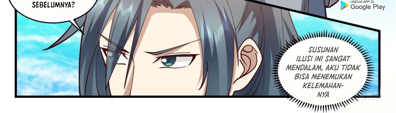Martial Peak Part 2 Chapter 2062 - halaman 5