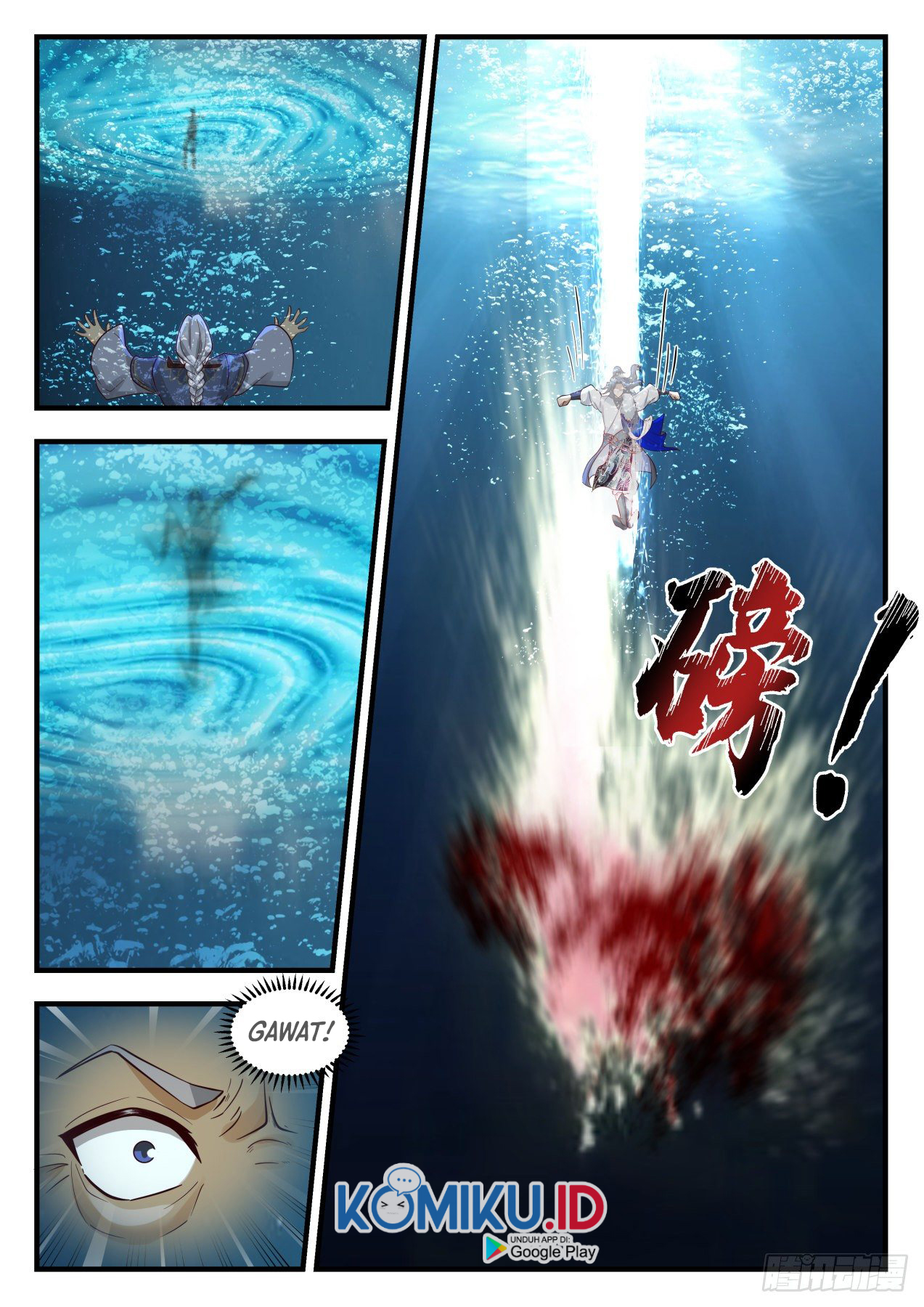 Martial Peak Part 2 Chapter 2063 - halaman 10