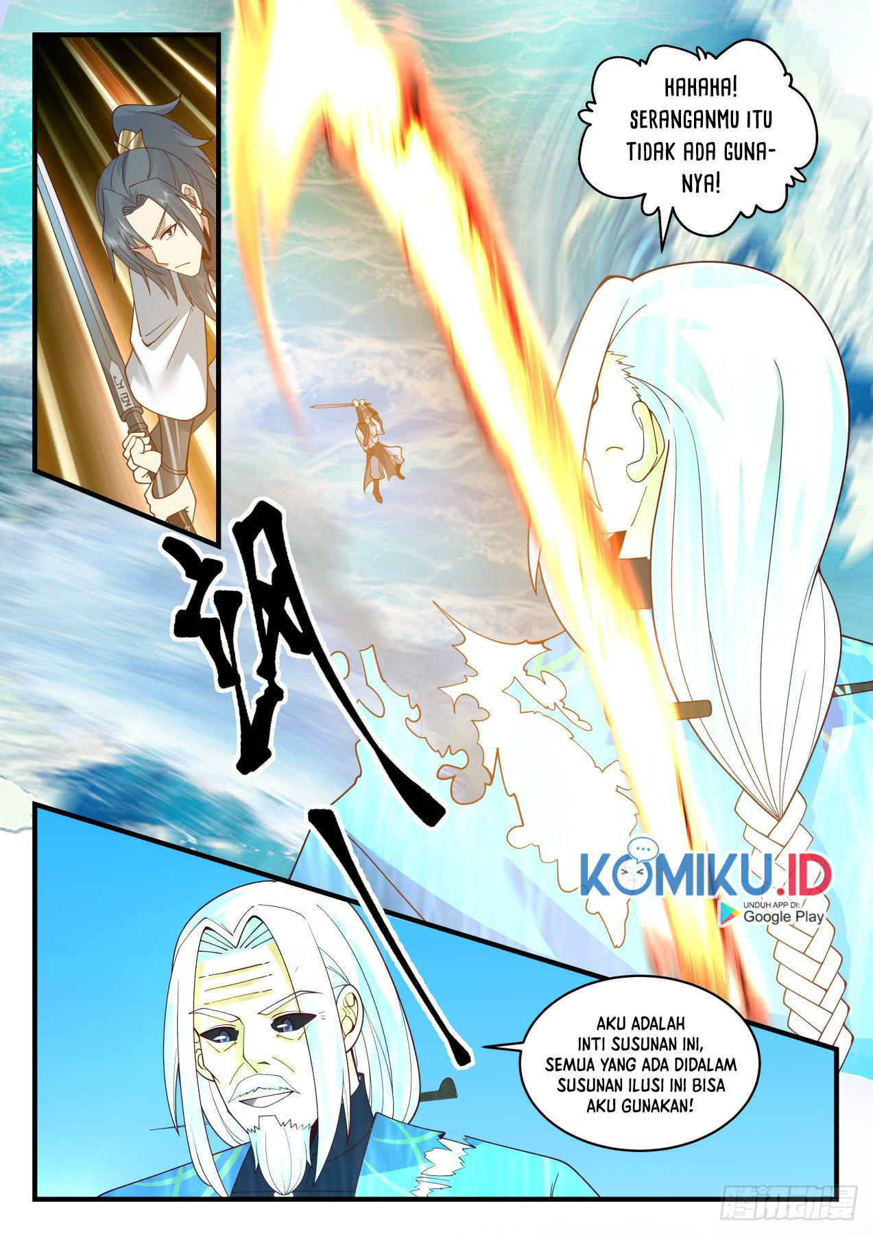 Martial Peak Part 2 Chapter 2063 - halaman 15