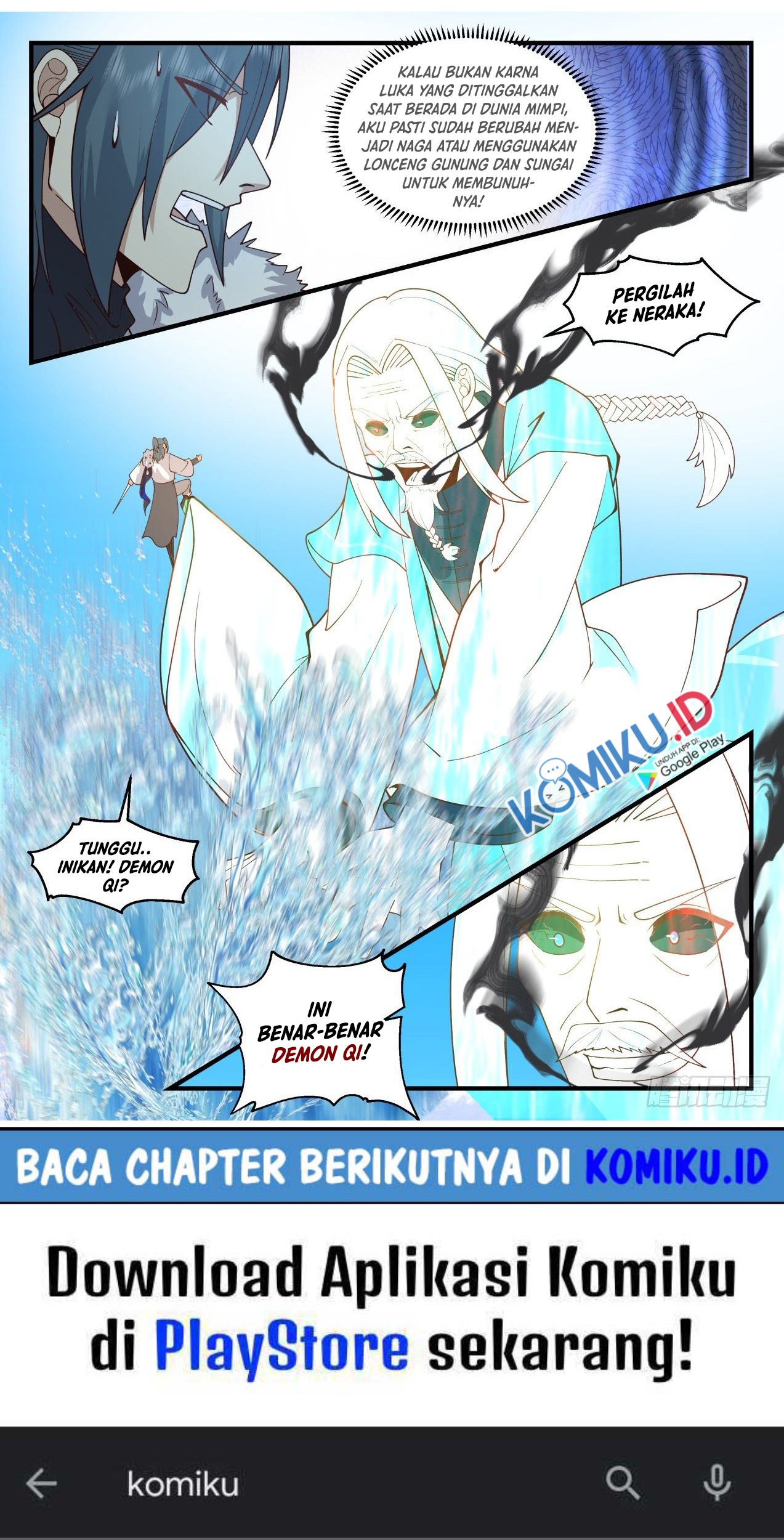 Martial Peak Part 2 Chapter 2063 - halaman 16