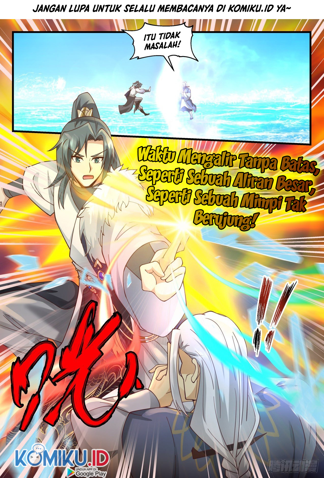 Martial Peak Part 2 Chapter 2063 - halaman 8