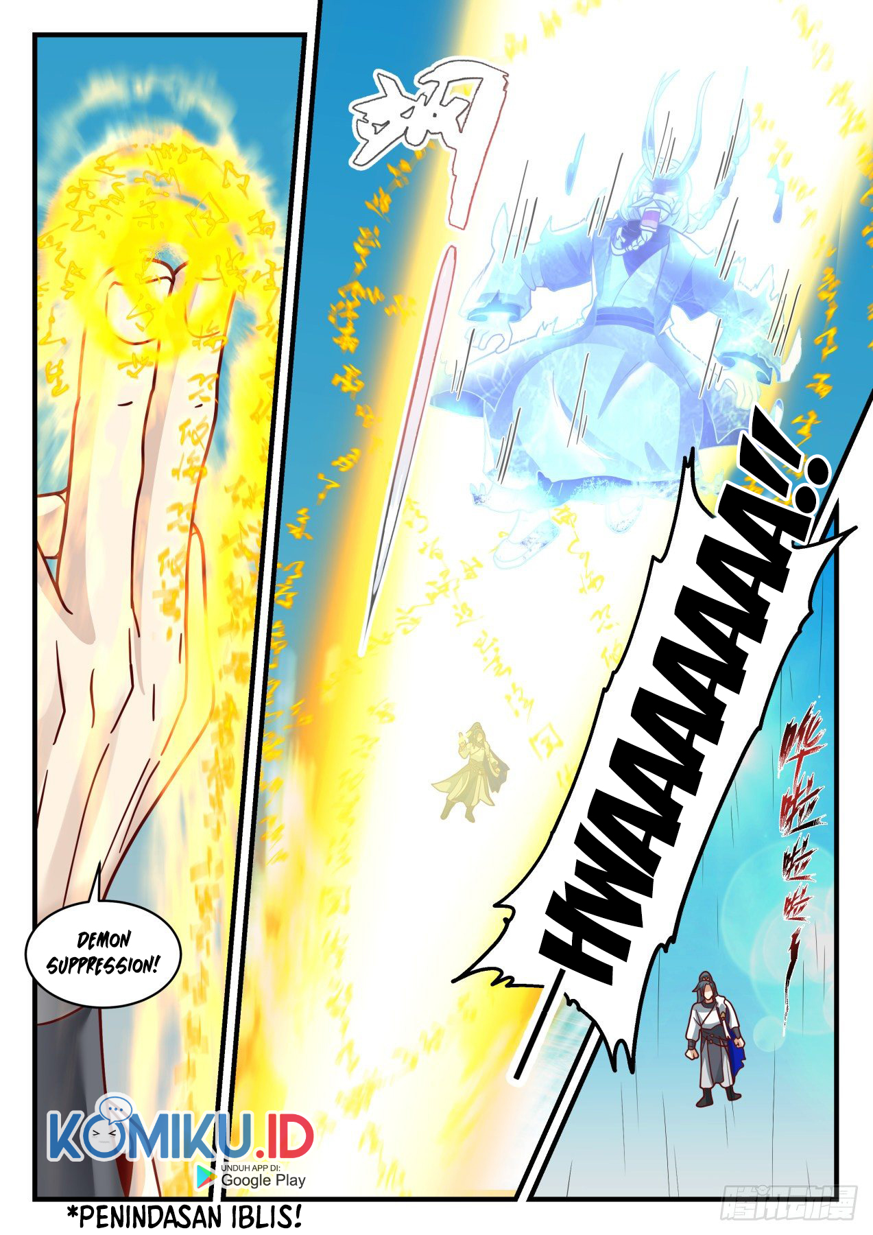 Martial Peak Part 2 Chapter 2064 - halaman 10