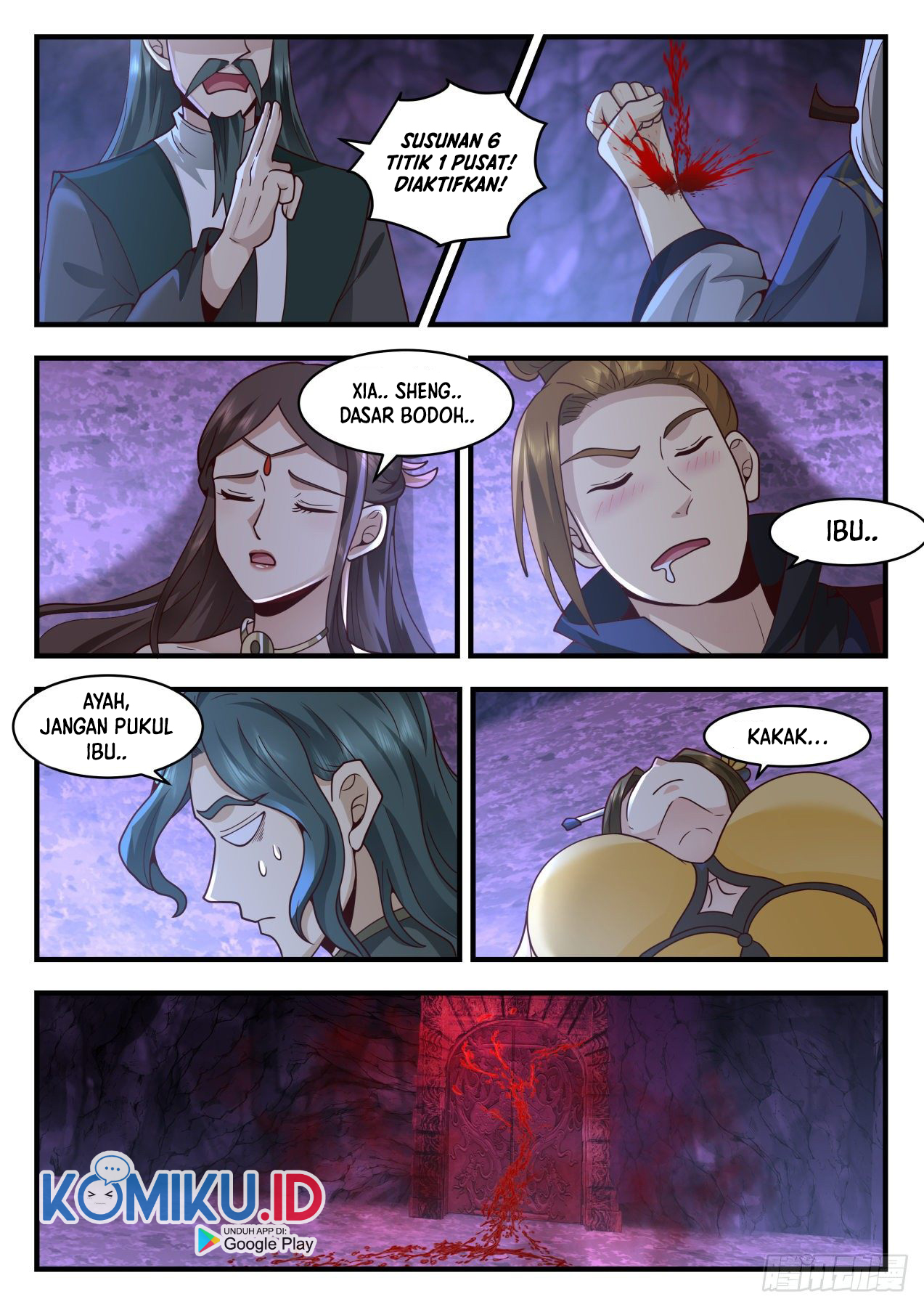 Martial Peak Part 2 Chapter 2064 - halaman 15