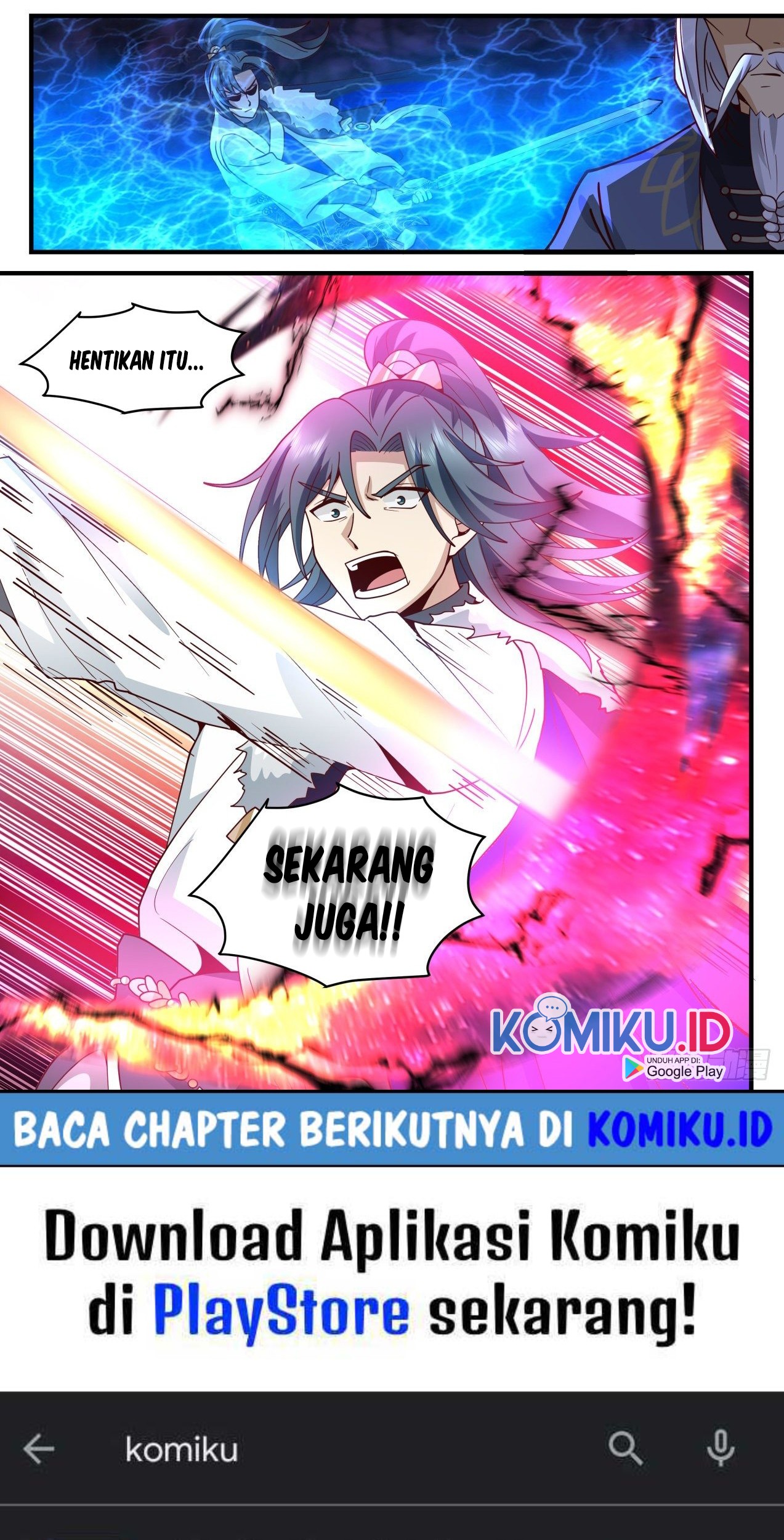 Martial Peak Part 2 Chapter 2064 - halaman 16