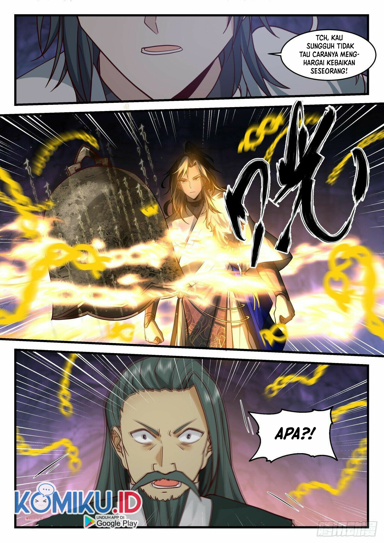 Martial Peak Part 2 Chapter 2065 - halaman 13