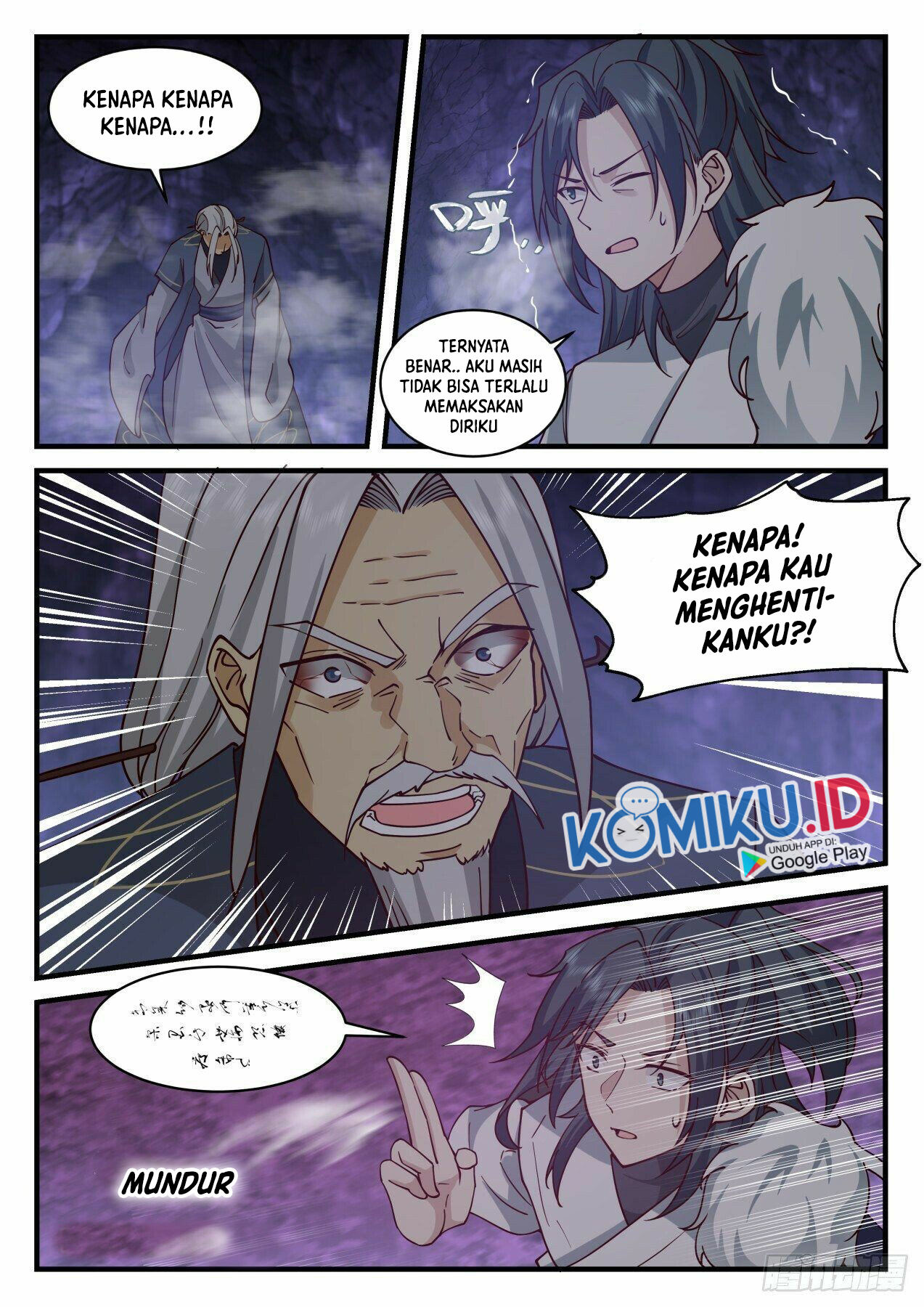 Martial Peak Part 2 Chapter 2065 - halaman 15