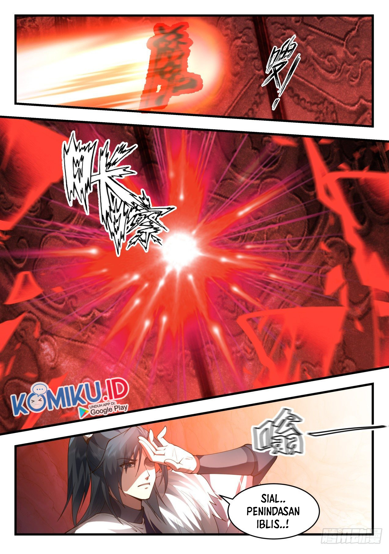 Martial Peak Part 2 Chapter 2066 - halaman 12