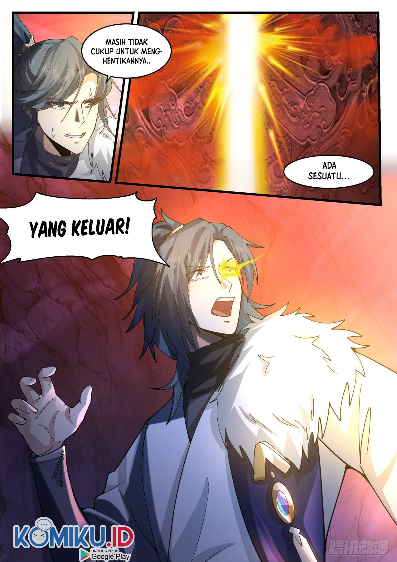 Martial Peak Part 2 Chapter 2066 - halaman 13