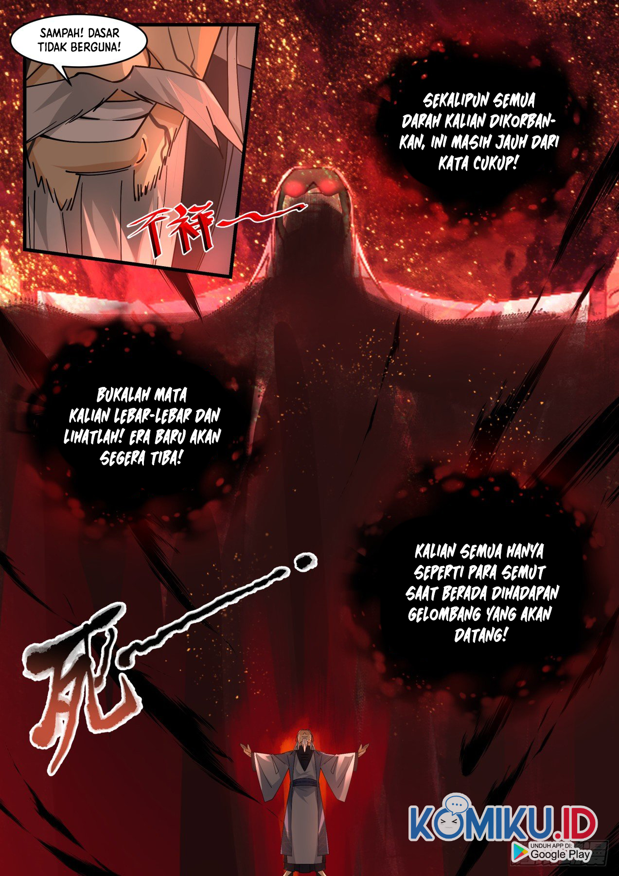 Martial Peak Part 2 Chapter 2066 - halaman 9