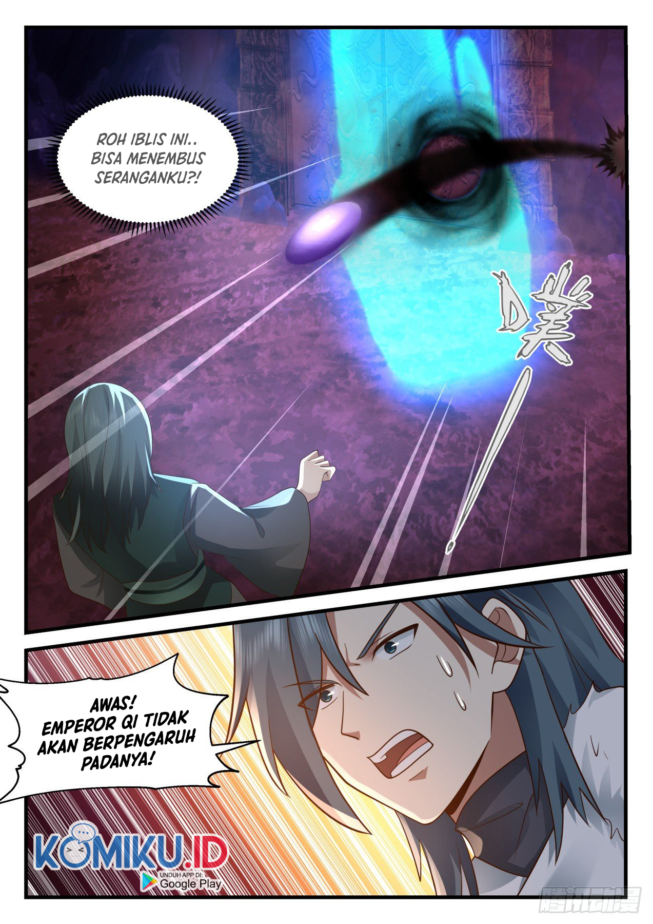 Martial Peak Part 2 Chapter 2067 - halaman 11