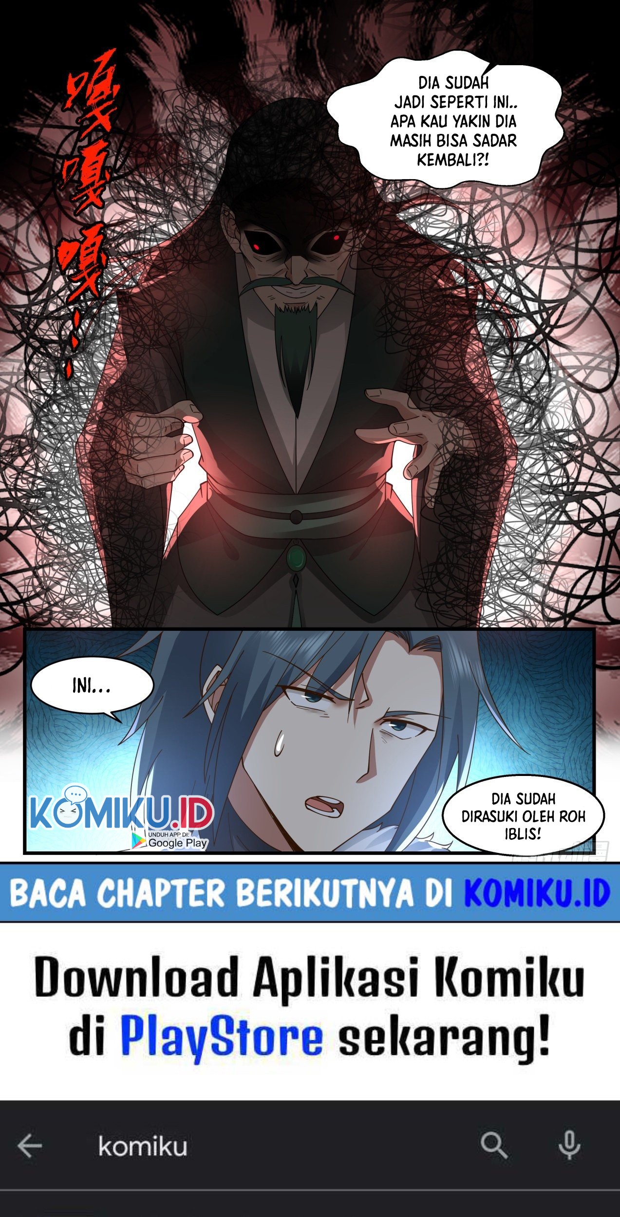 Martial Peak Part 2 Chapter 2067 - halaman 16
