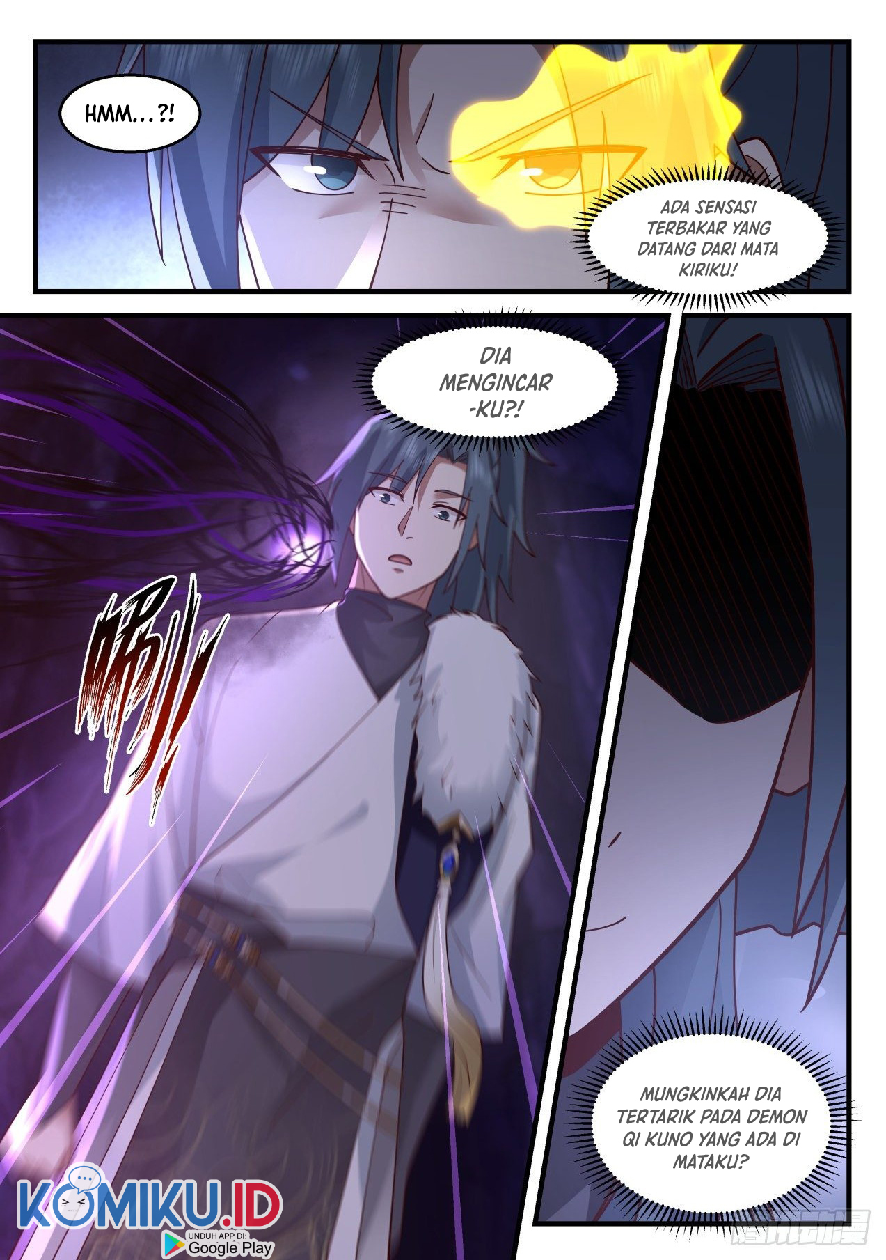 Martial Peak Part 2 Chapter 2067 - halaman 8
