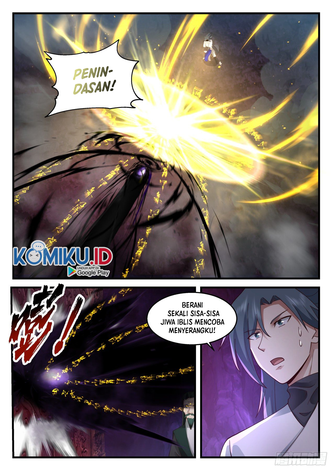 Martial Peak Part 2 Chapter 2067 - halaman 9