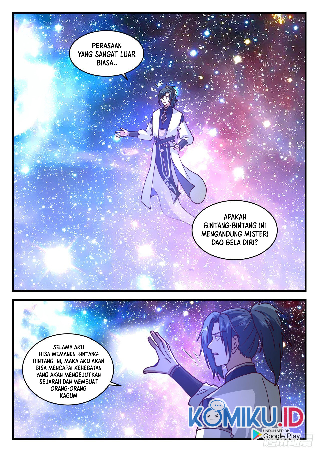 Martial Peak Part 2 Chapter 2068 - halaman 14