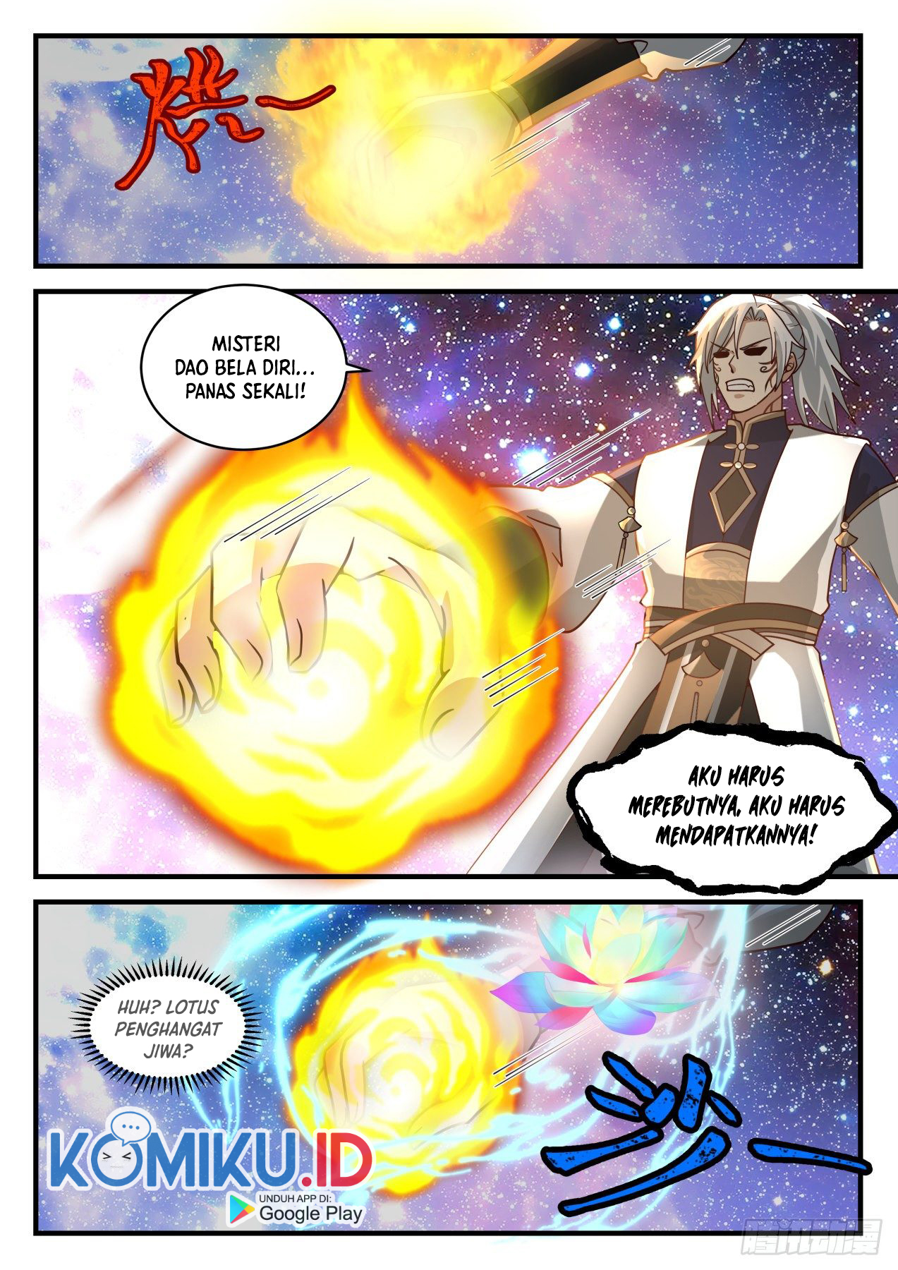 Martial Peak Part 2 Chapter 2068 - halaman 15