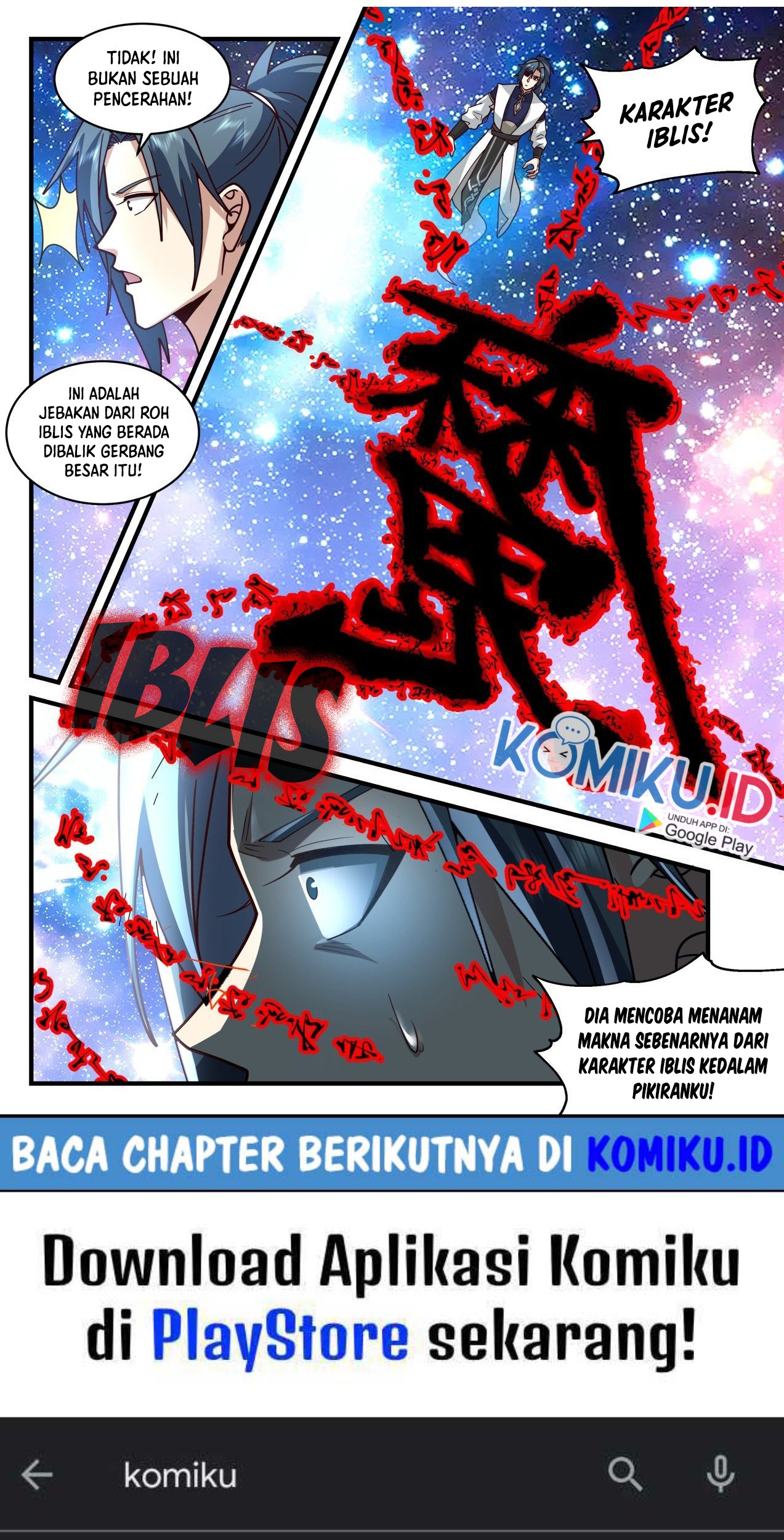 Martial Peak Part 2 Chapter 2068 - halaman 16