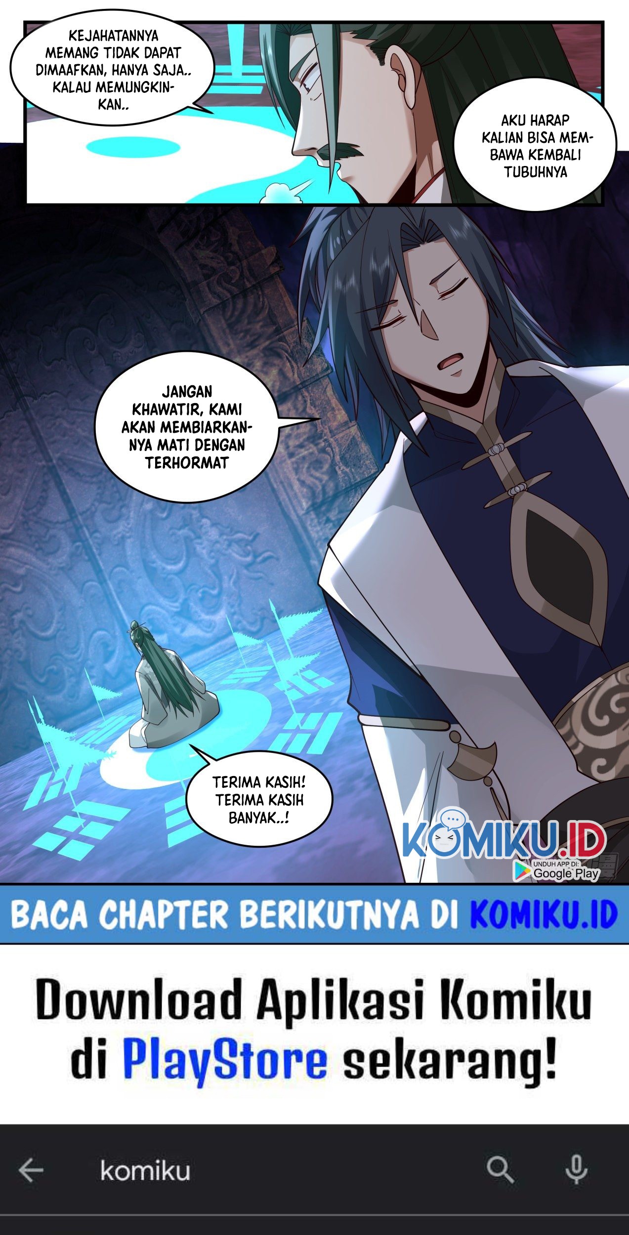 Martial Peak Part 2 Chapter 2069 - halaman 16