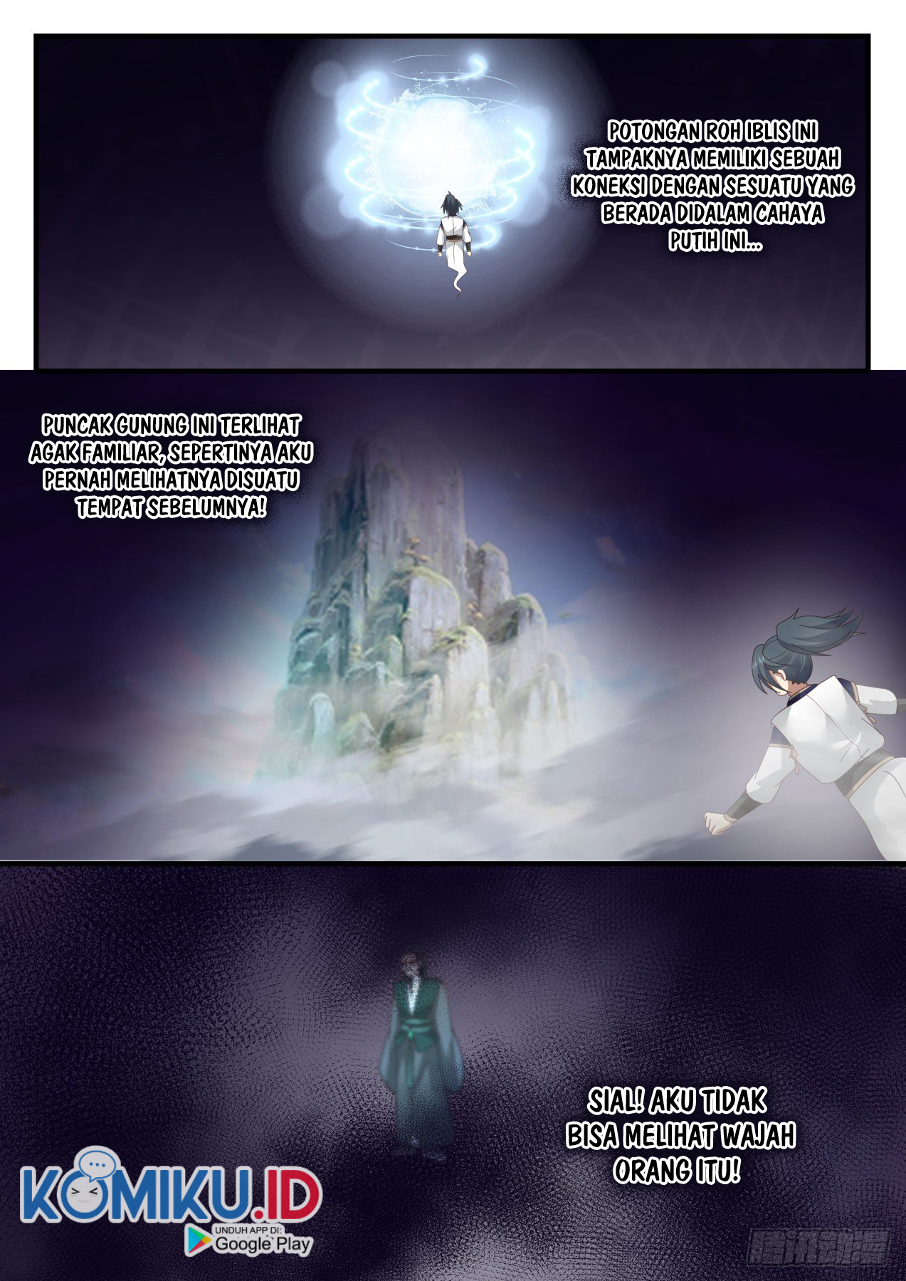 Martial Peak Part 2 Chapter 2071 - halaman 13
