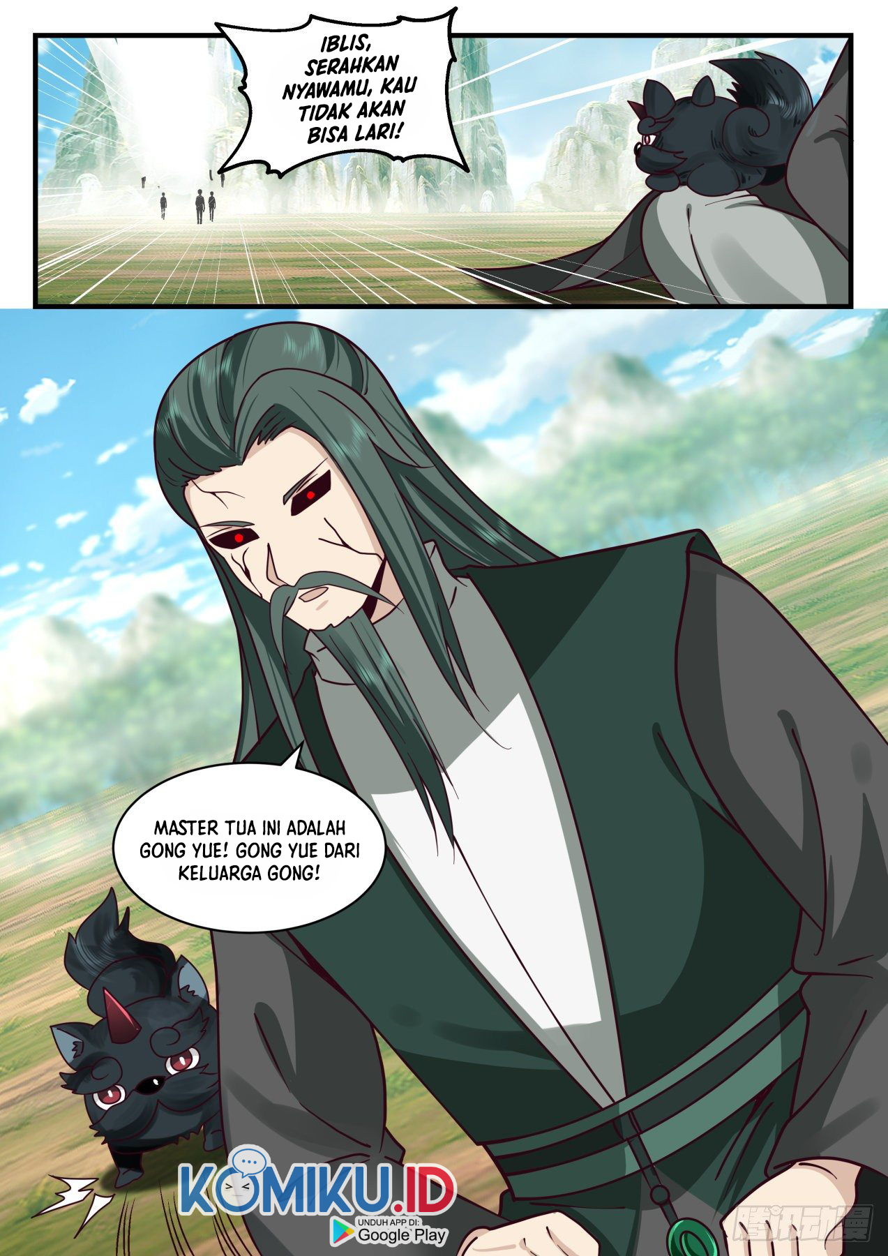 Martial Peak Part 2 Chapter 2072 - halaman 13