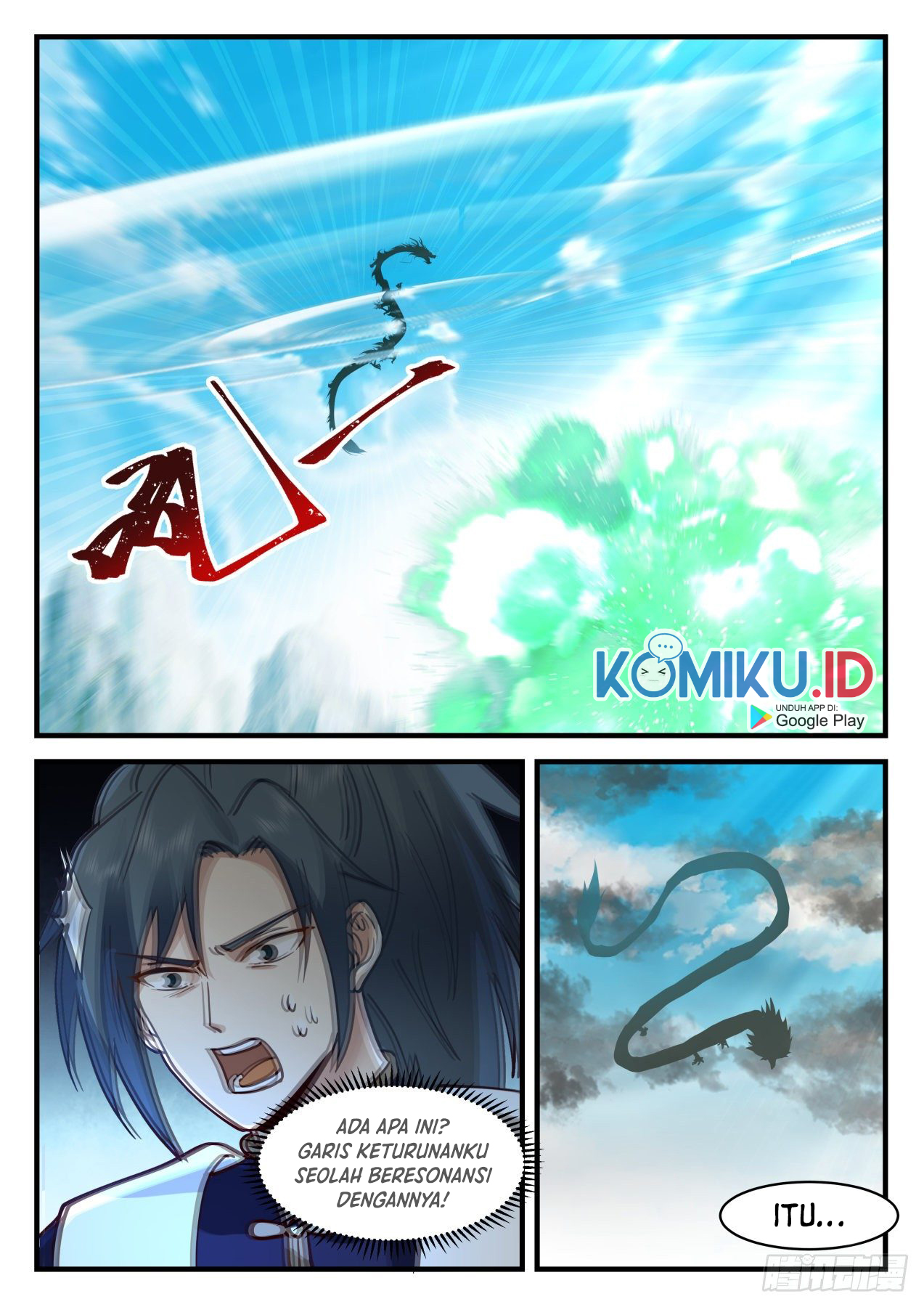 Martial Peak Part 2 Chapter 2077 - halaman 15