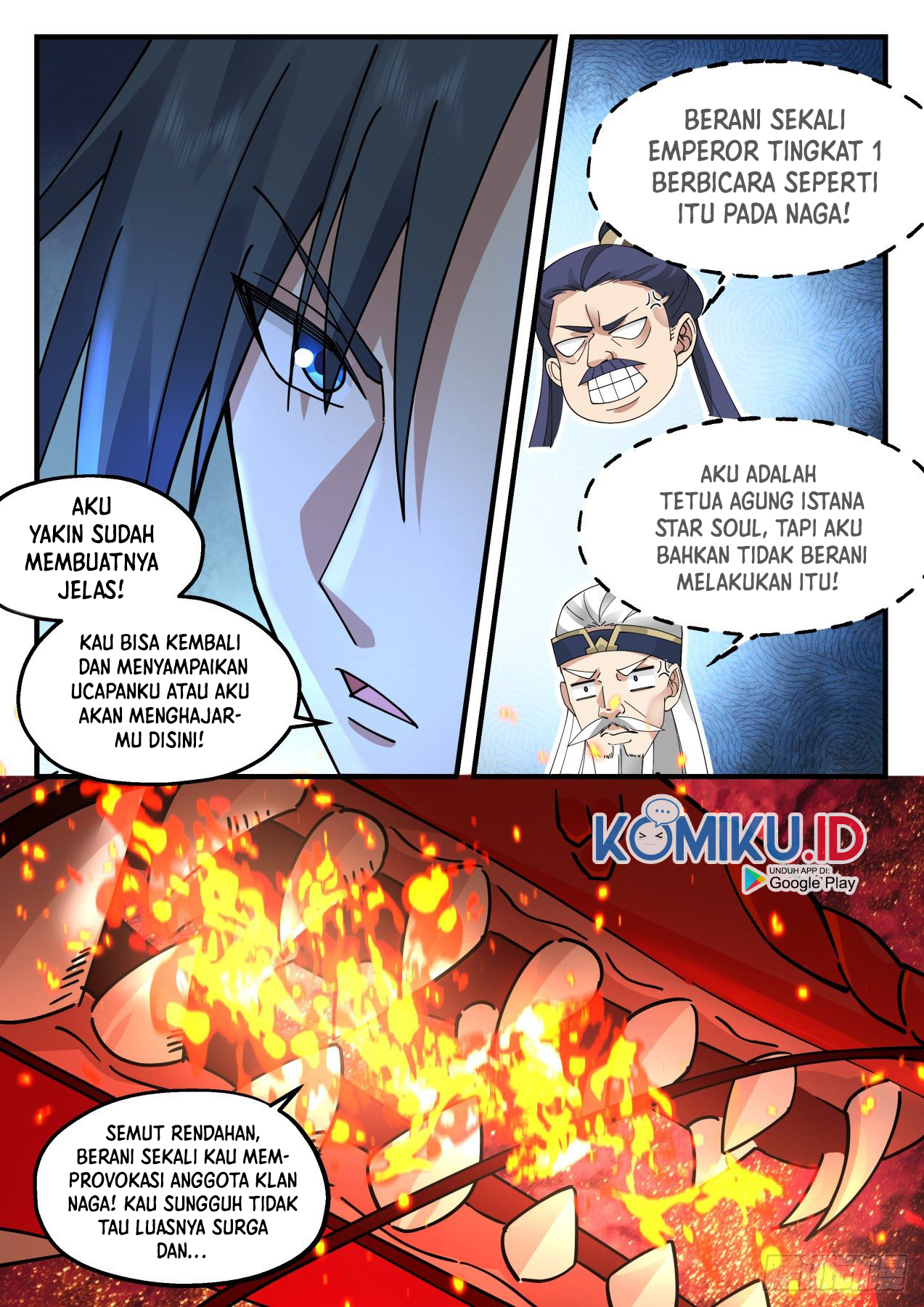 Martial Peak Part 2 Chapter 2078 - halaman 15