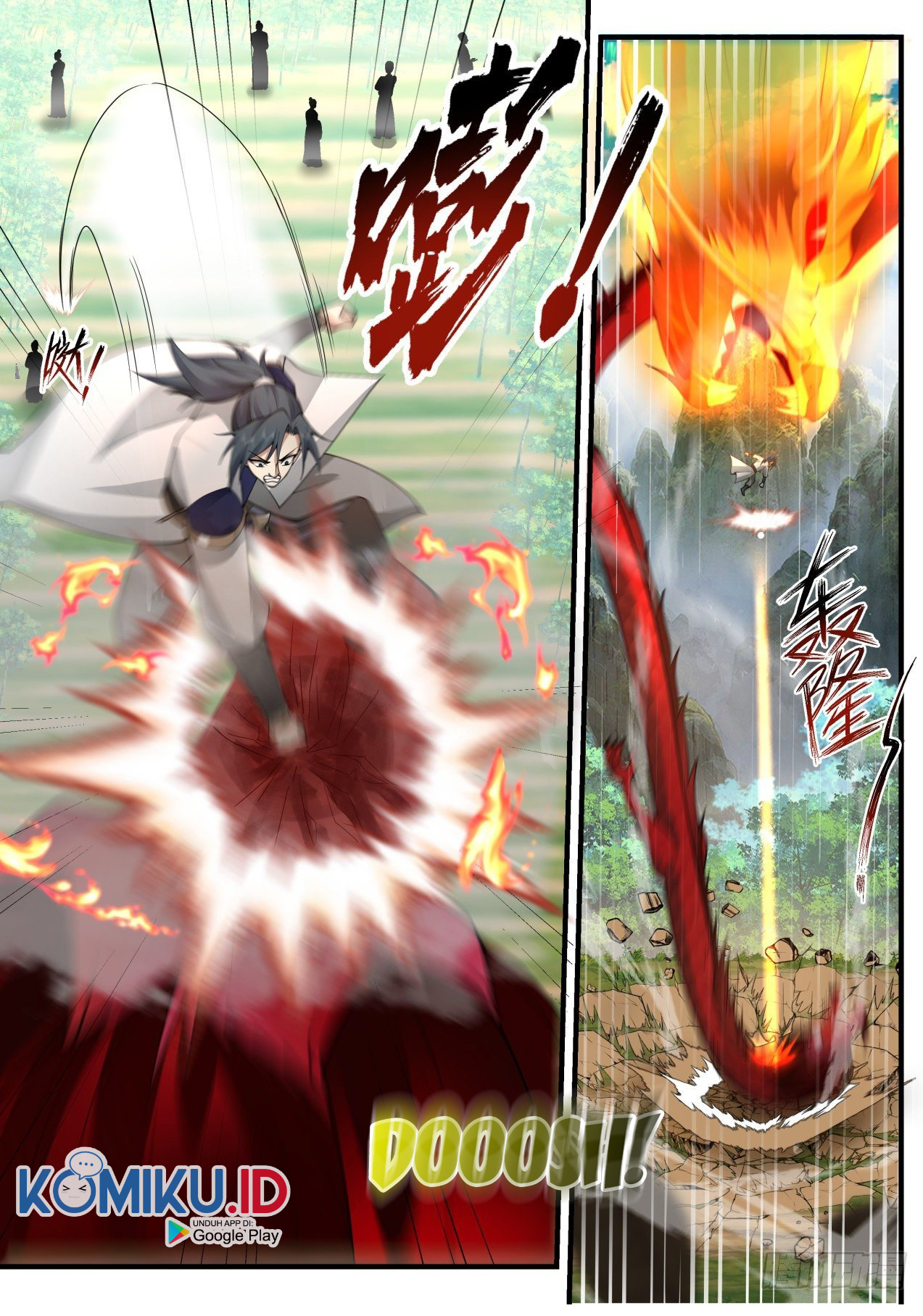 Martial Peak Part 2 Chapter 2078 - halaman 16