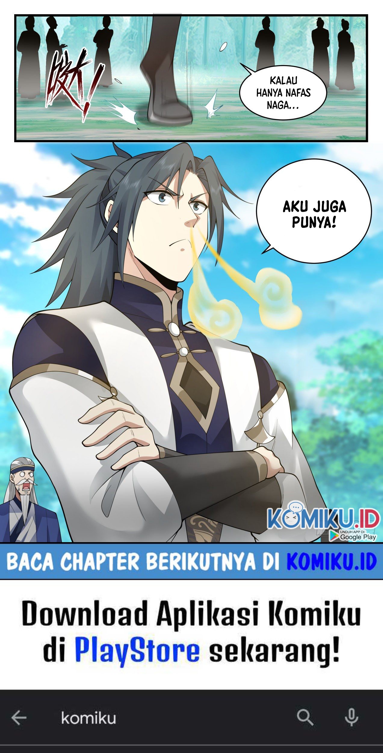 Martial Peak Part 2 Chapter 2078 - halaman 17