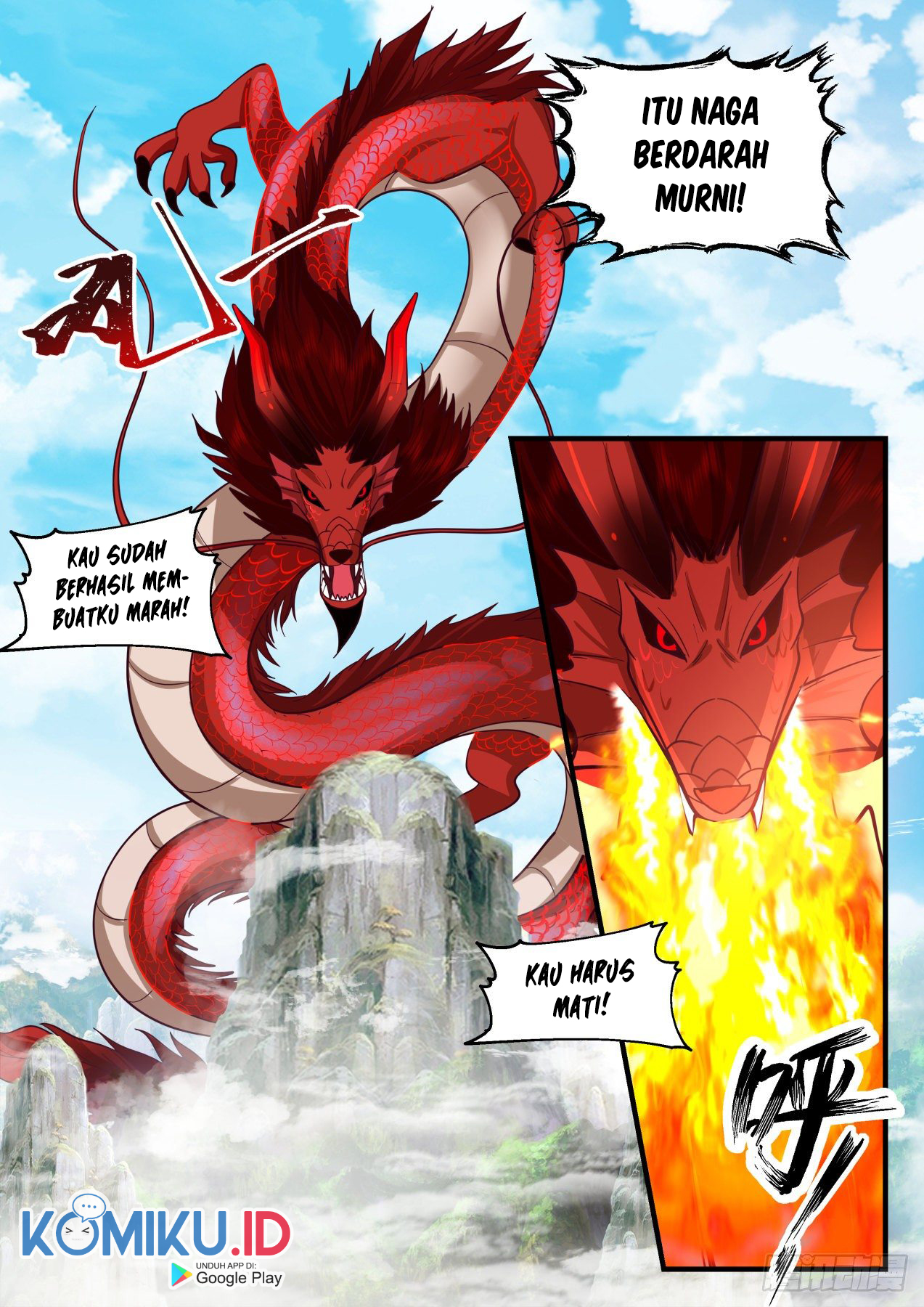Martial Peak Part 2 Chapter 2078 - halaman 4