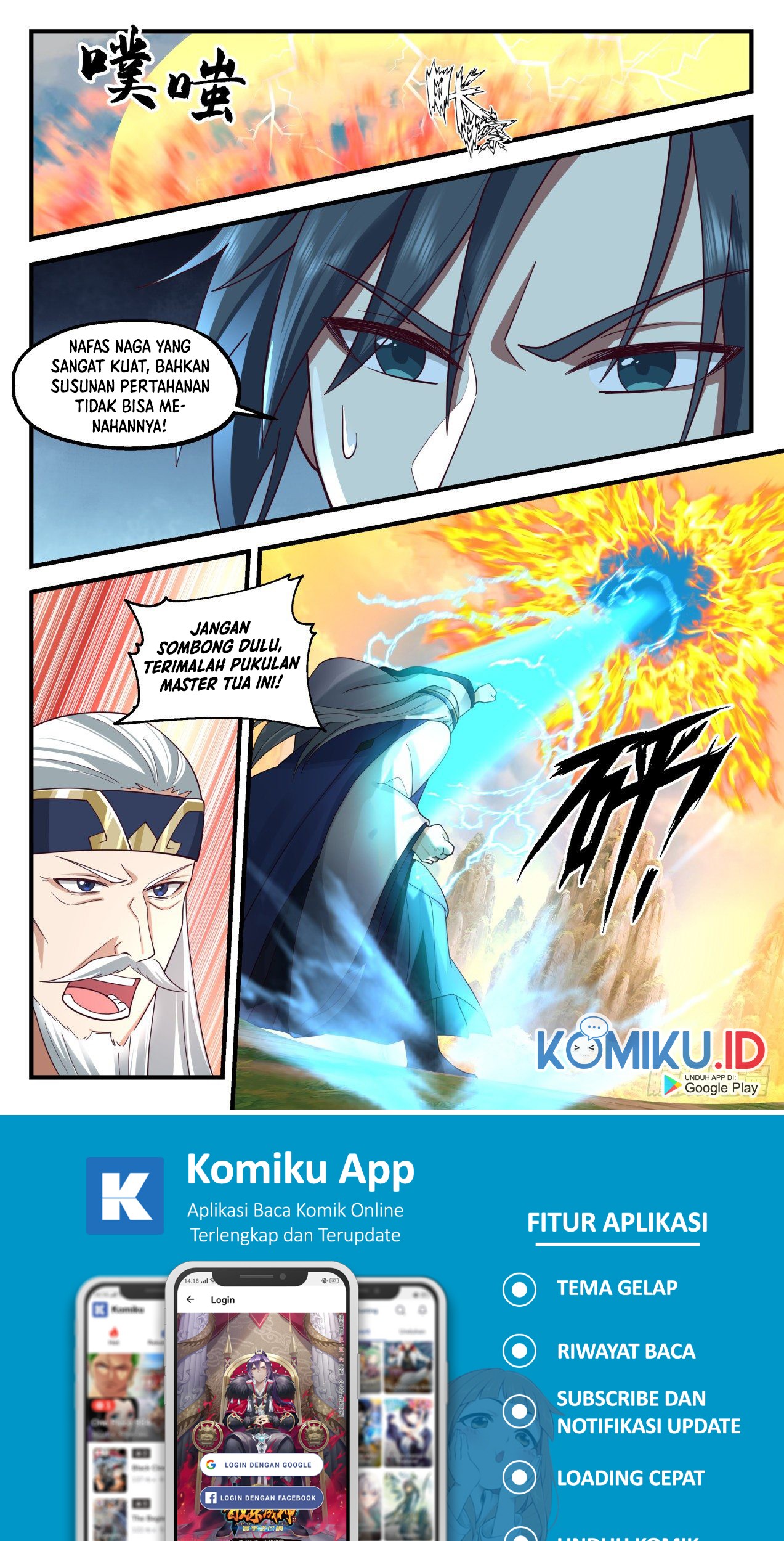 Martial Peak Part 2 Chapter 2078 - halaman 6
