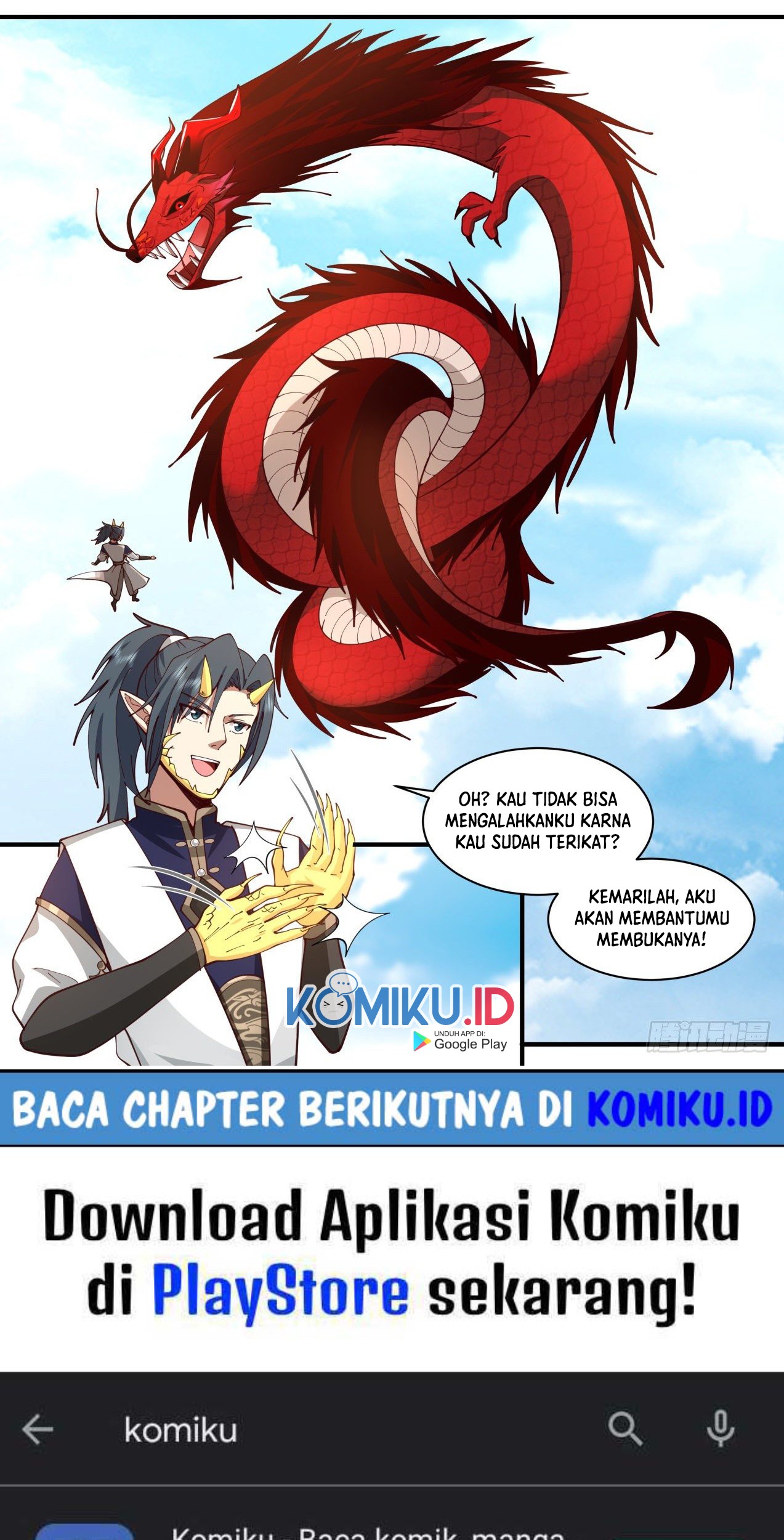 Martial Peak Part 2 Chapter 2079 - halaman 16