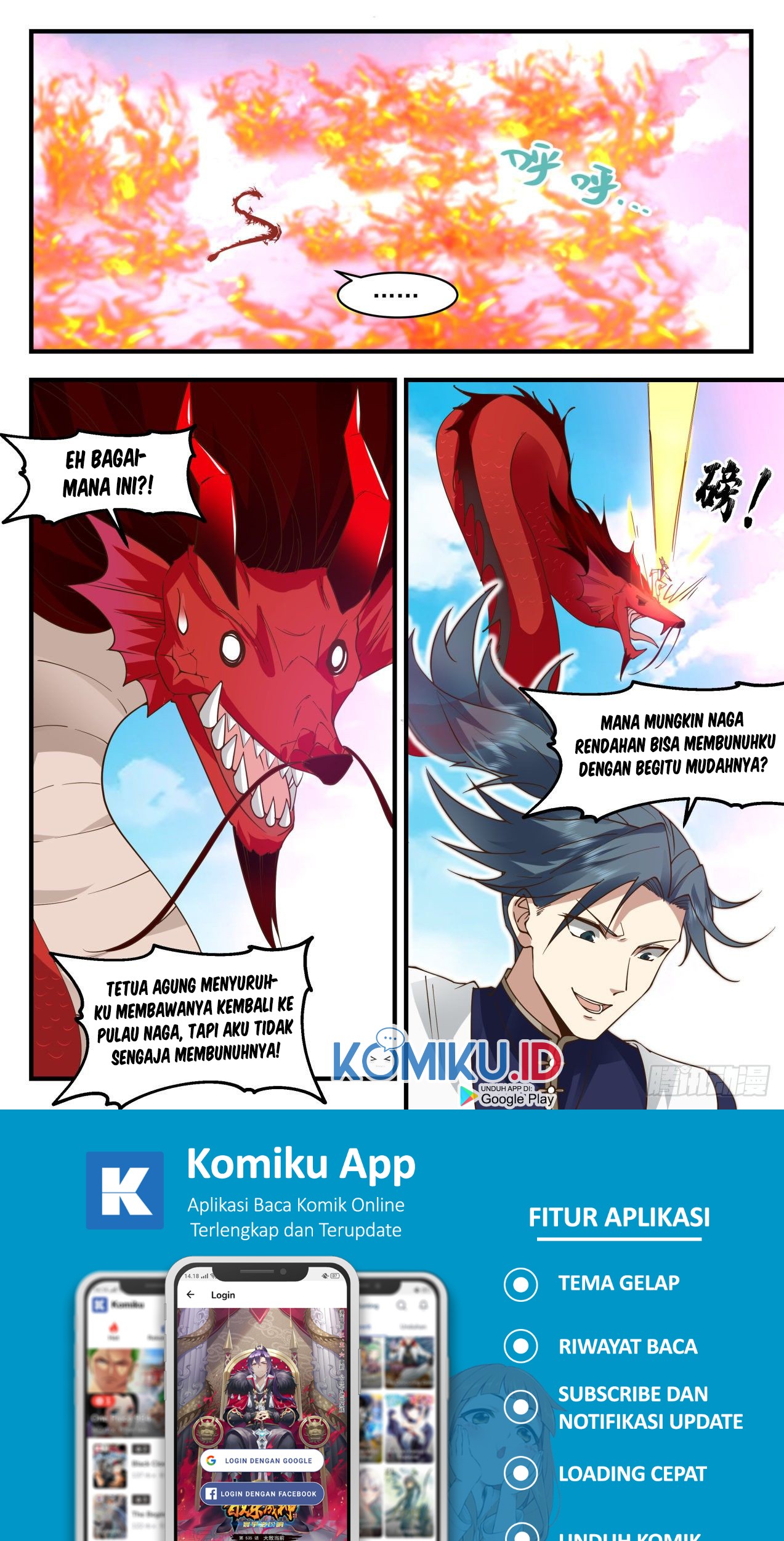 Martial Peak Part 2 Chapter 2079 - halaman 6