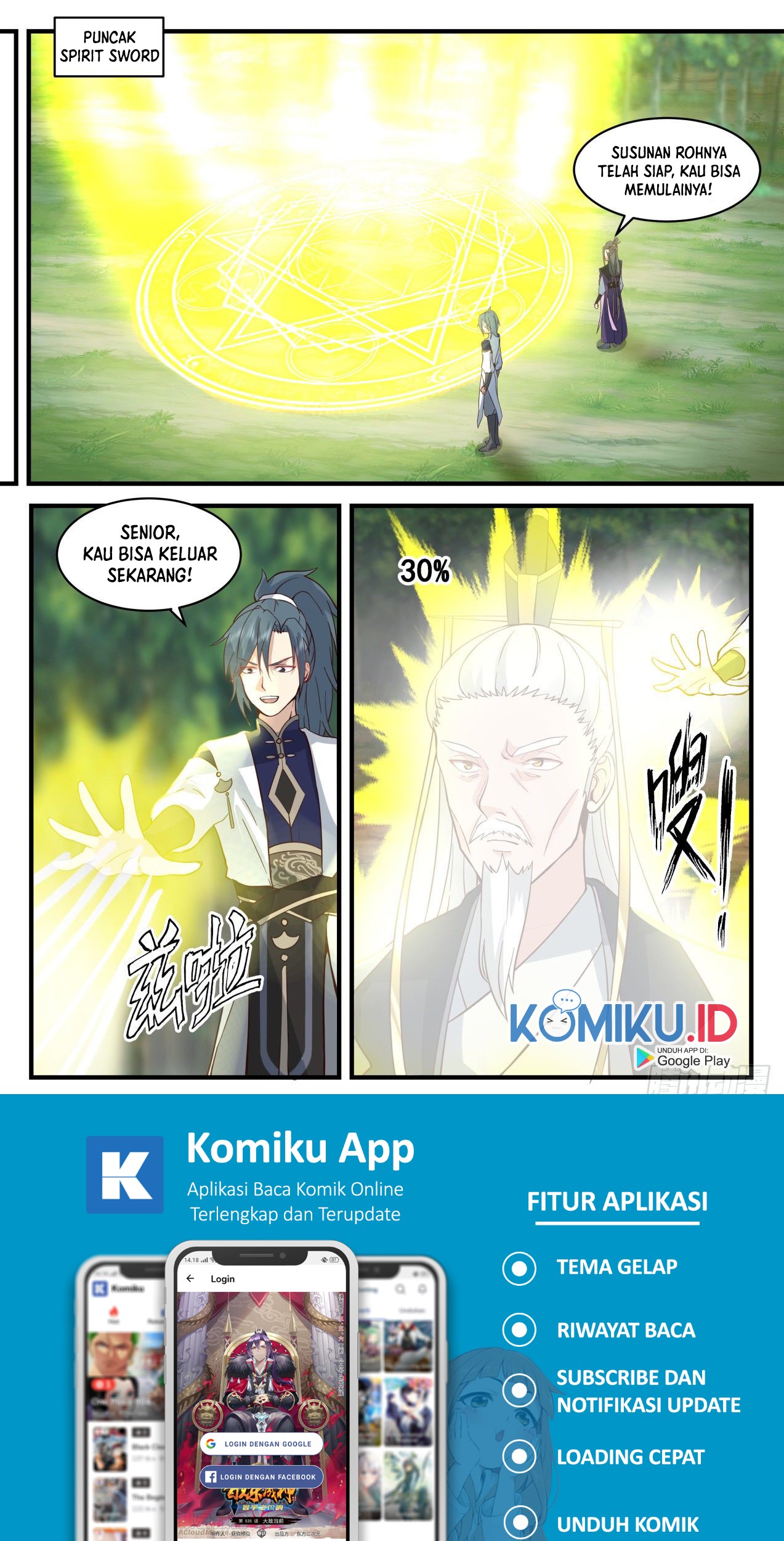 Martial Peak Part 2 Chapter 2081 - halaman 6
