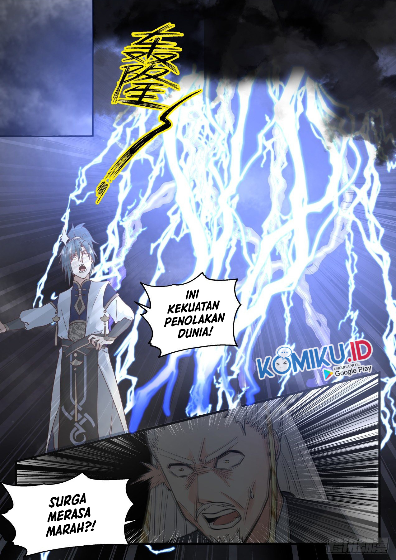 Martial Peak Part 2 Chapter 2081 - halaman 8