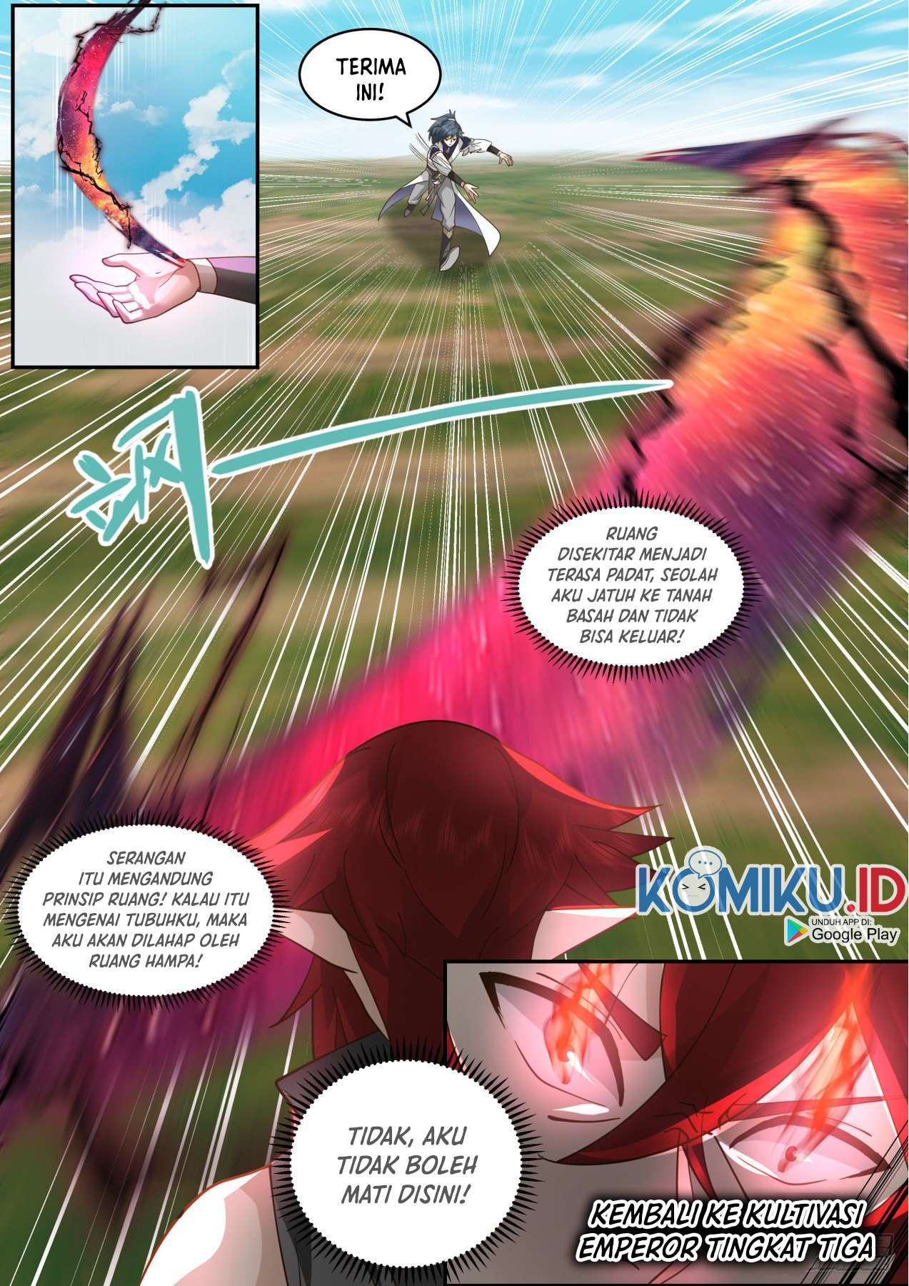 Martial Peak Part 2 Chapter 2082 - halaman 14