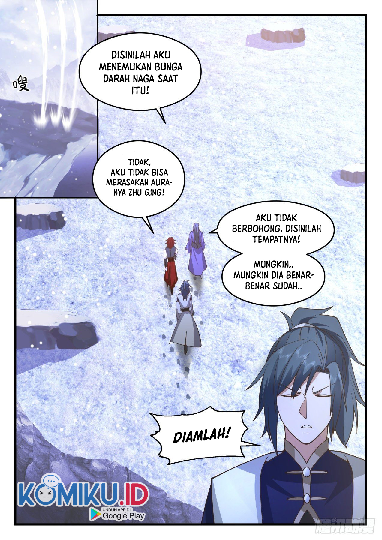 Martial Peak Part 2 Chapter 2083 - halaman 15