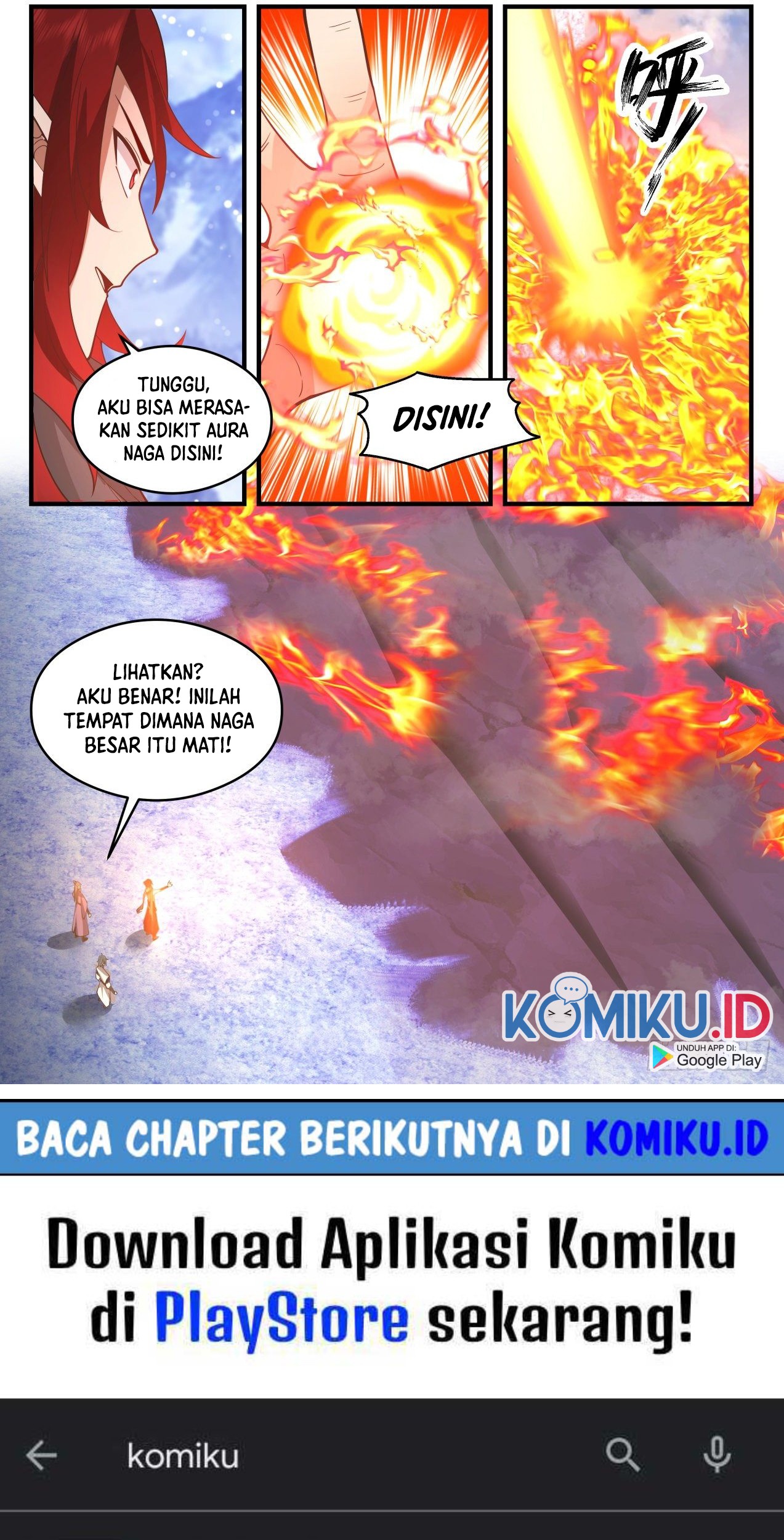 Martial Peak Part 2 Chapter 2083 - halaman 16