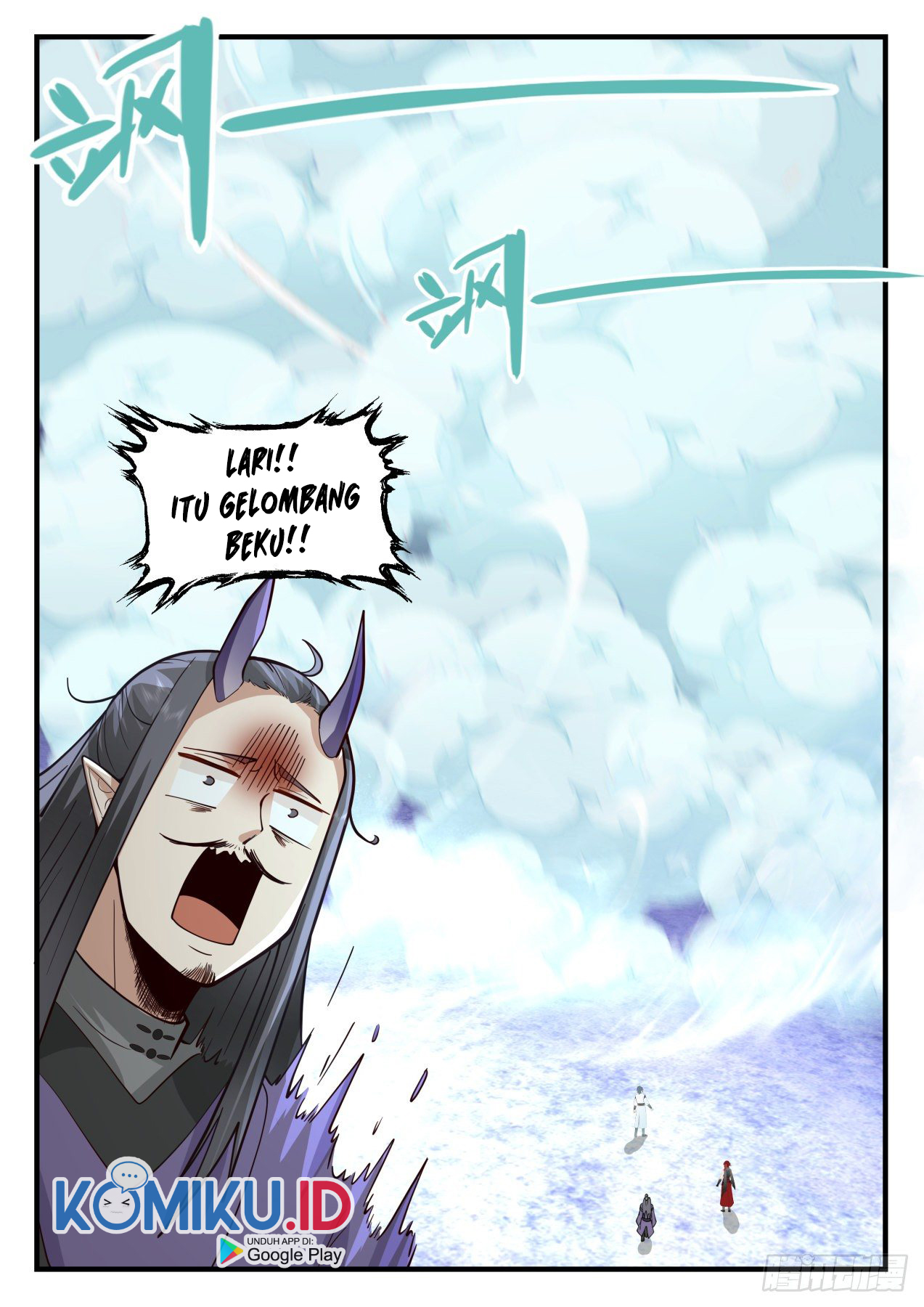 Martial Peak Part 2 Chapter 2084 - halaman 9