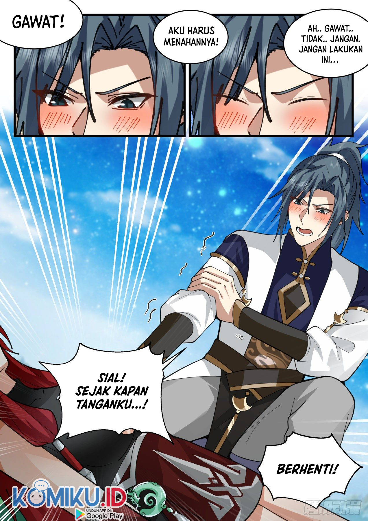 Martial Peak Part 2 Chapter 2085 - halaman 11