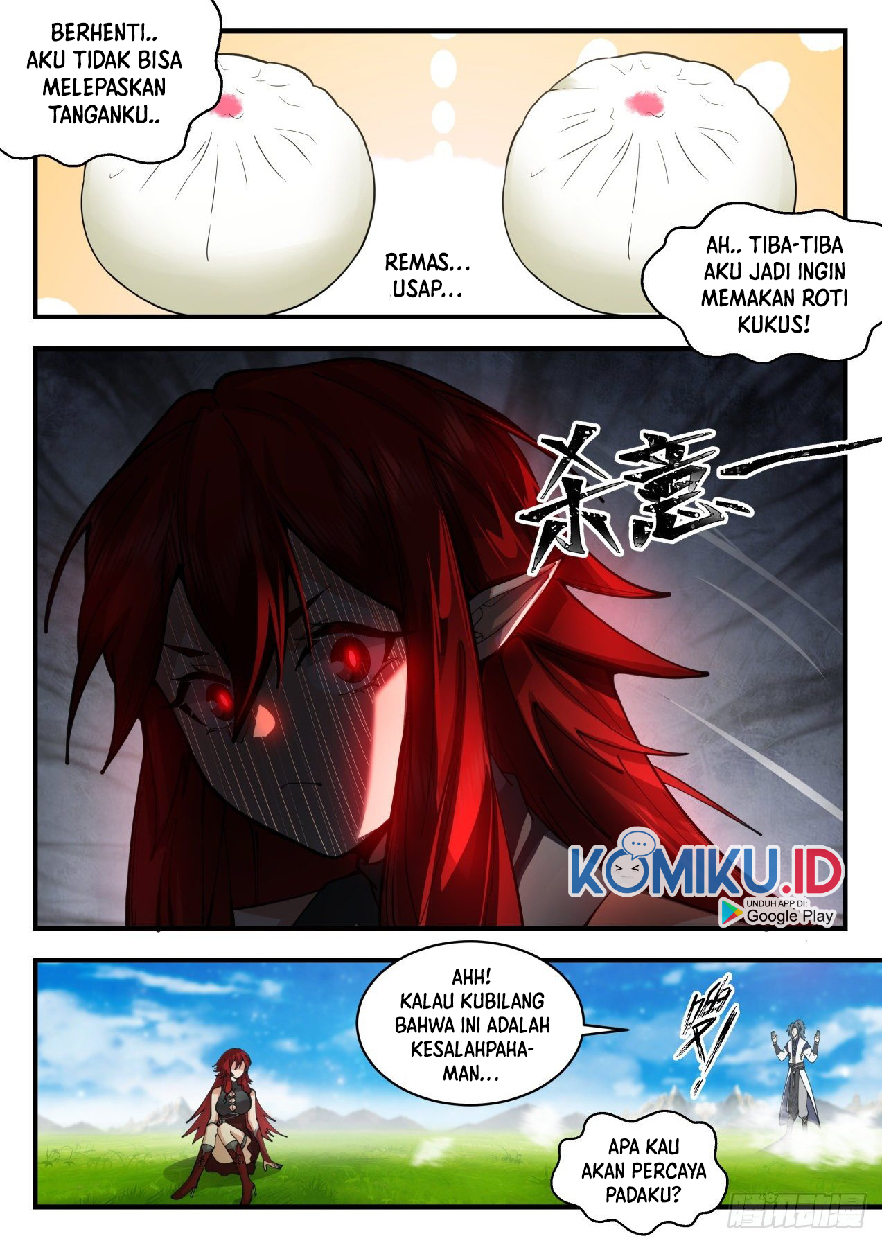 Martial Peak Part 2 Chapter 2085 - halaman 12