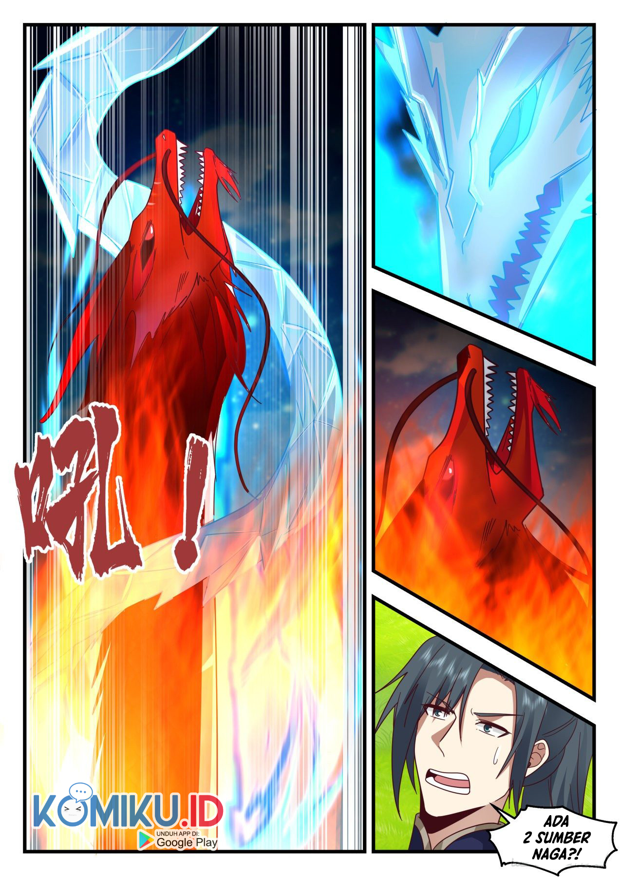 Martial Peak Part 2 Chapter 2085 - halaman 15